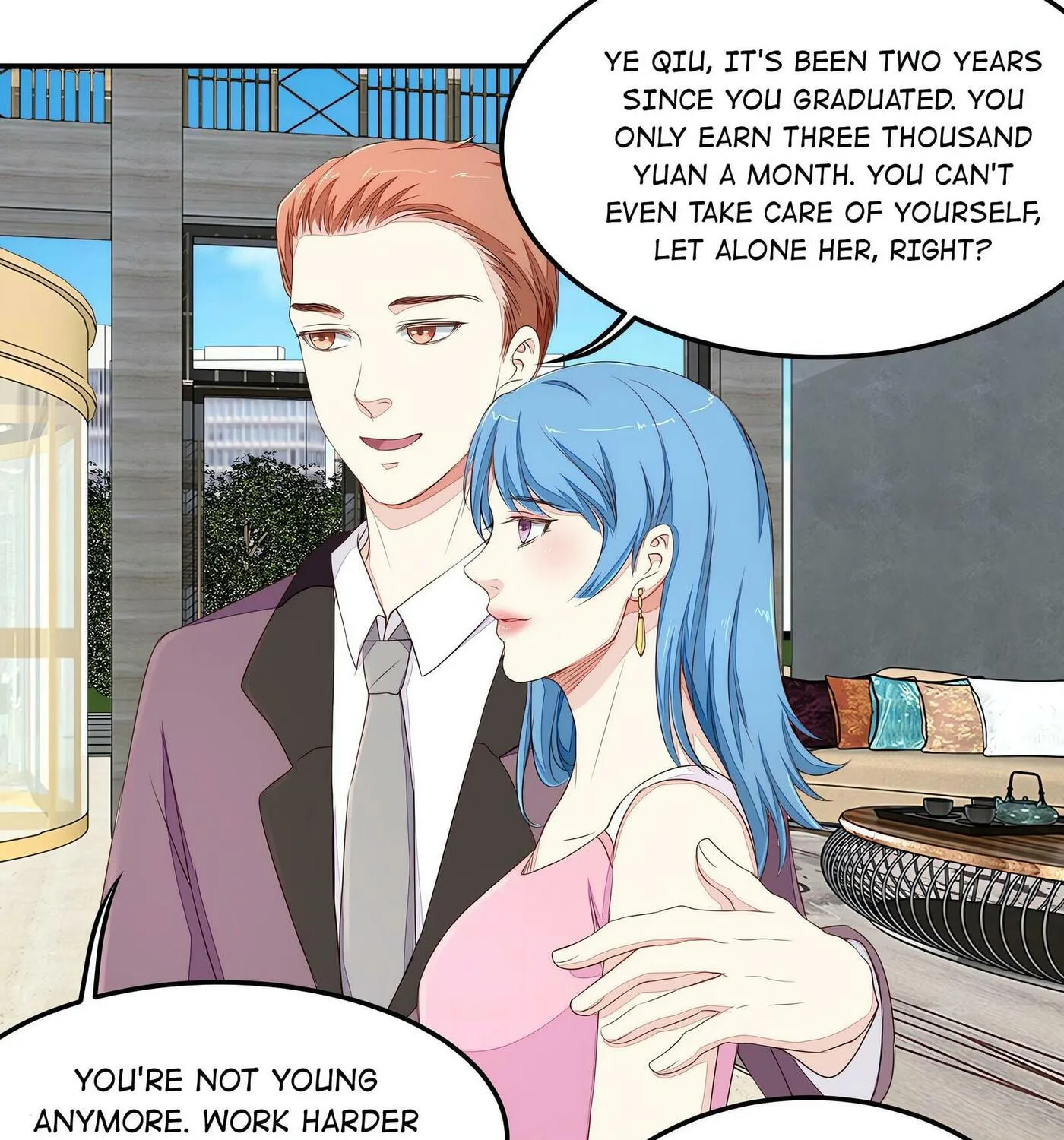 Read The Ultimate X-Ray Eyes chapter 29 image 23 on Lezhin