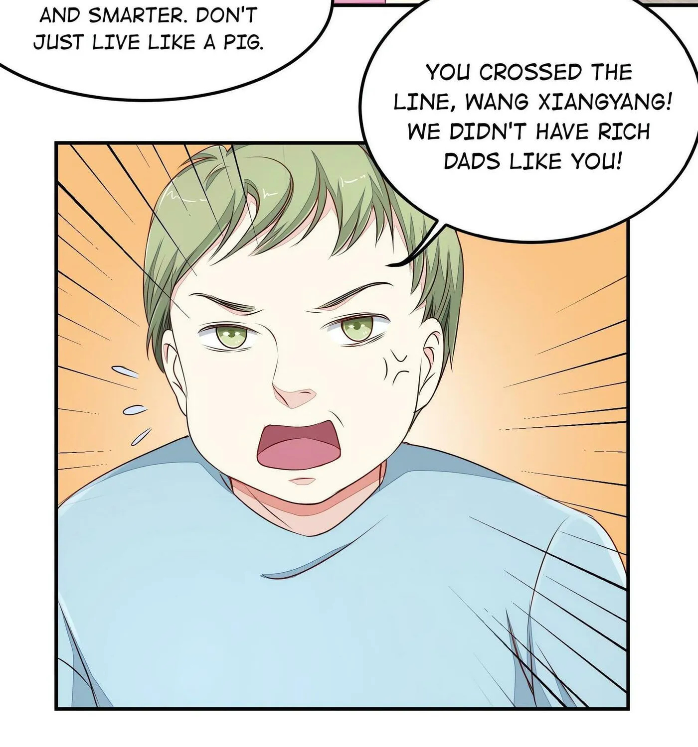 Read The Ultimate X-Ray Eyes chapter 29 image 24 on Lezhin