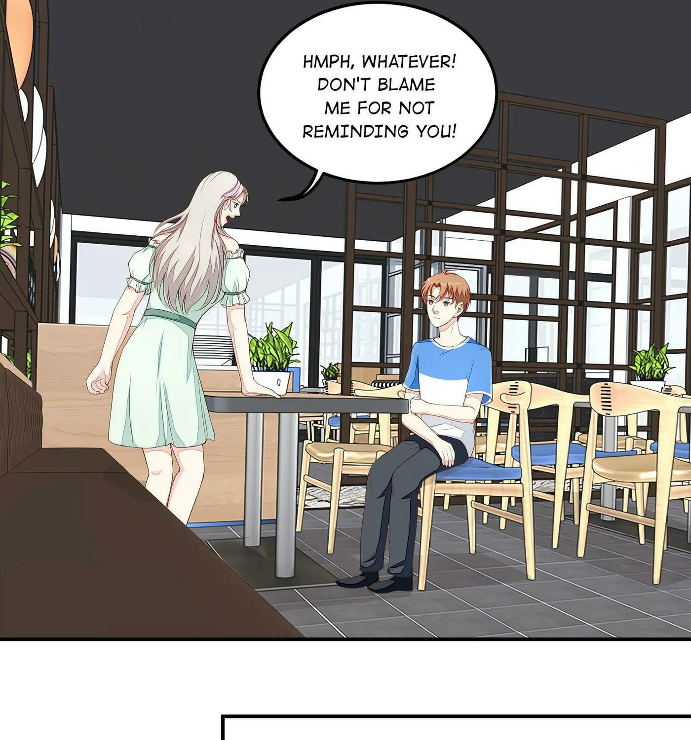 Read The Ultimate X-Ray Eyes chapter 29 image 3 on Lezhin