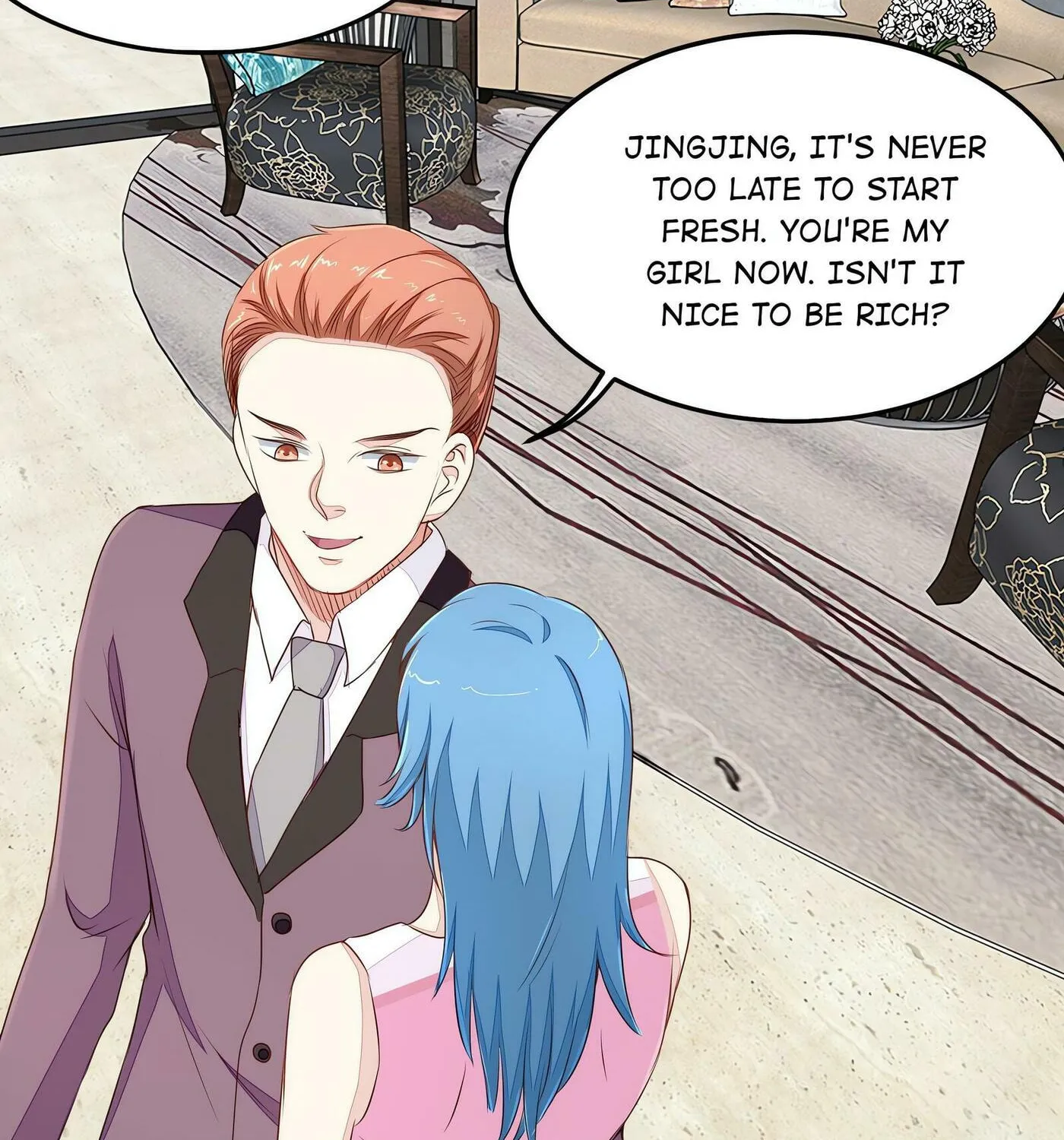 Read The Ultimate X-Ray Eyes chapter 29 image 30 on Lezhin