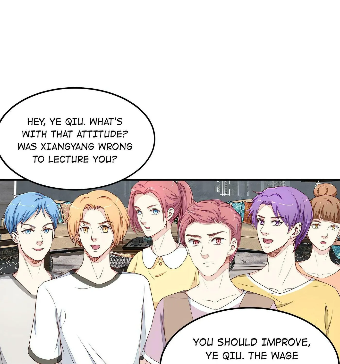 Read The Ultimate X-Ray Eyes chapter 29 image 33 on Lezhin
