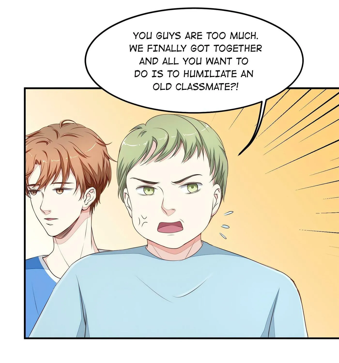 Read The Ultimate X-Ray Eyes chapter 29 image 35 on Lezhin