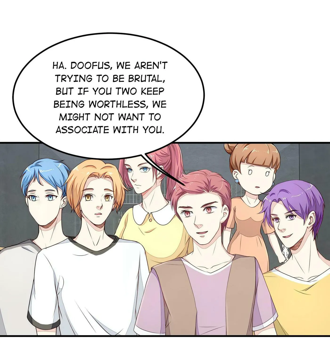 Read The Ultimate X-Ray Eyes chapter 29 image 36 on Lezhin