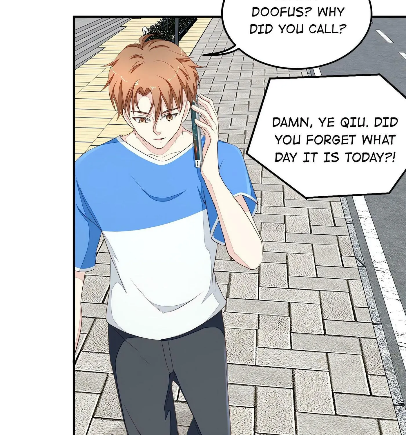 Read The Ultimate X-Ray Eyes chapter 29 image 6 on Lezhin