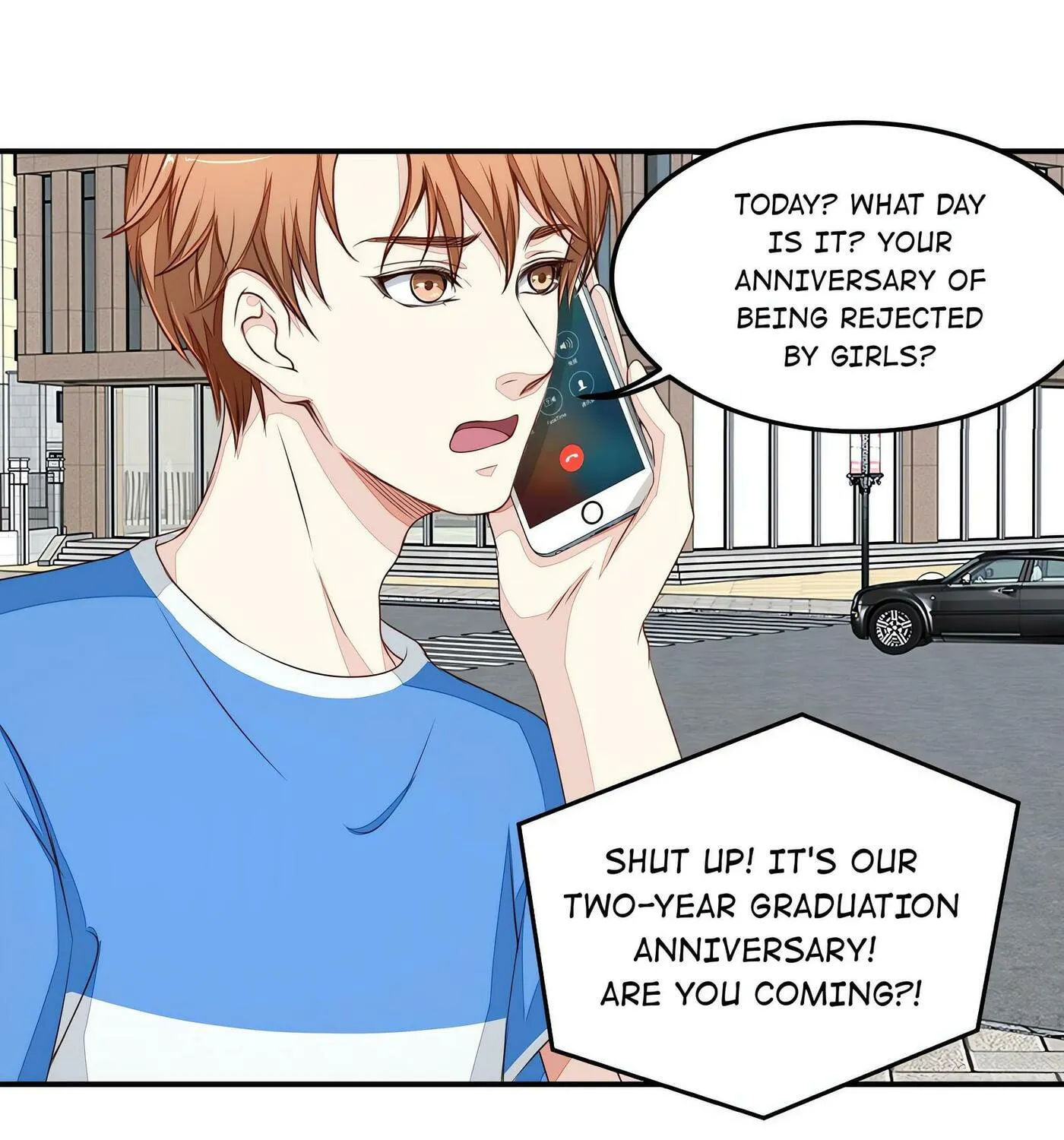 Read The Ultimate X-Ray Eyes chapter 29 image 8 on Lezhin