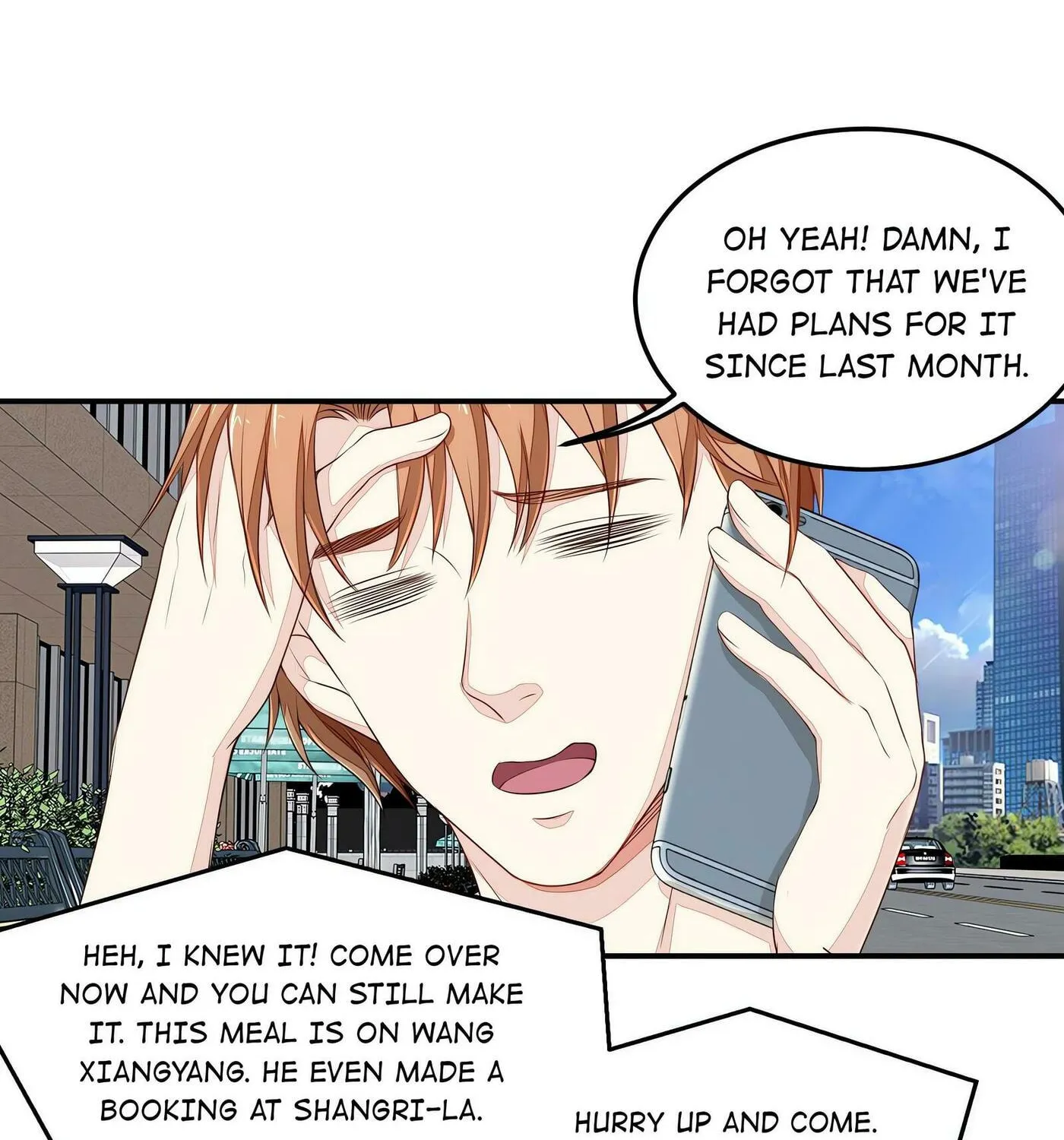 Read The Ultimate X-Ray Eyes chapter 29 image 9 on Lezhin