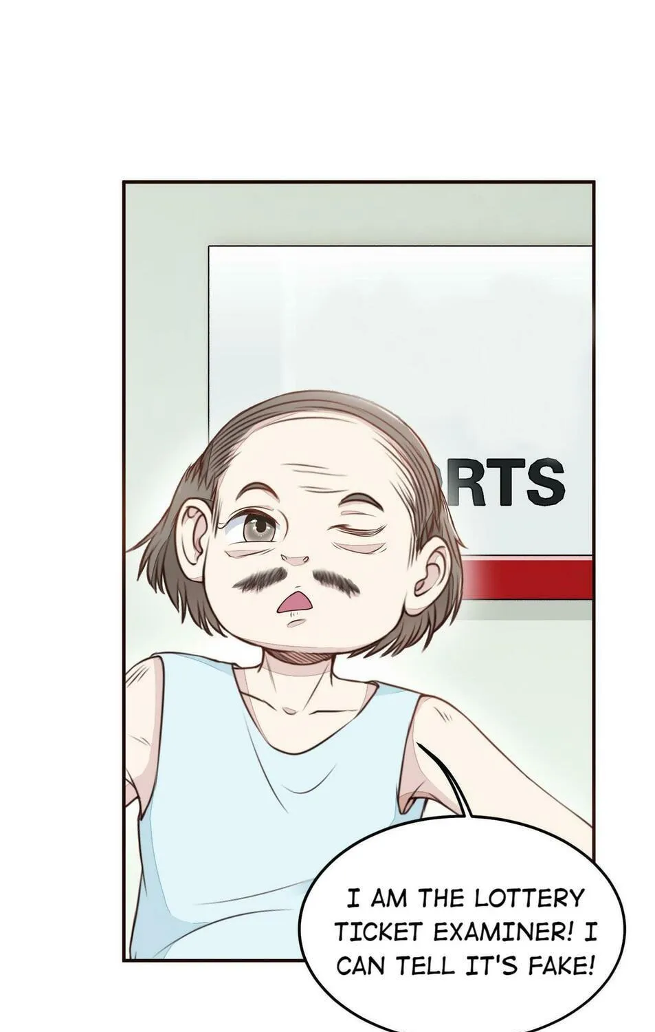 Read The Ultimate X-Ray Eyes chapter 3.1 image 20 on Lezhin