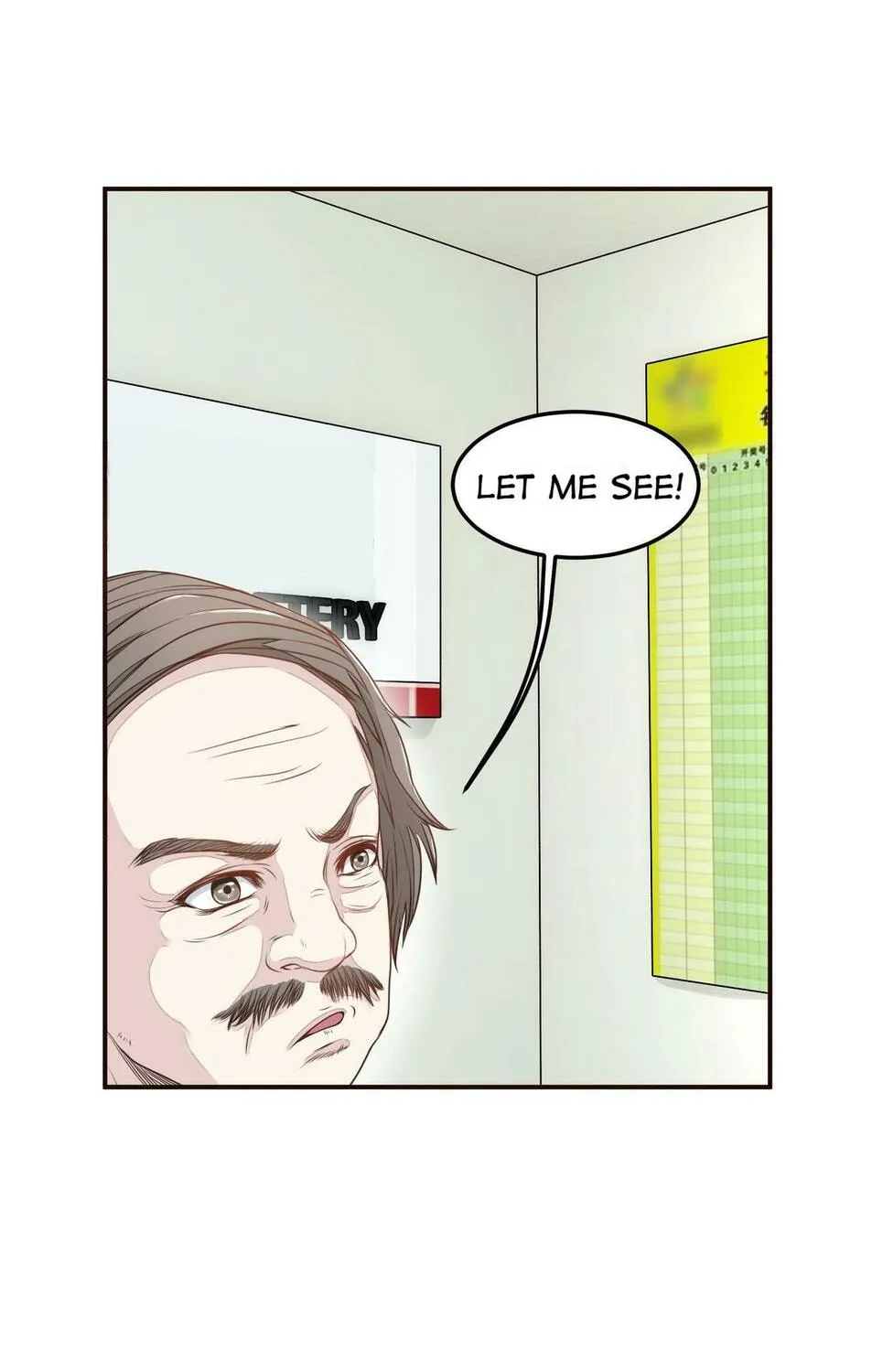 Read The Ultimate X-Ray Eyes chapter 3.1 image 7 on Lezhin