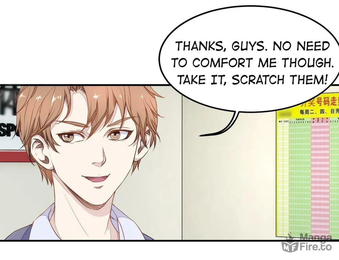 Read The Ultimate X-Ray Eyes chapter 3.2 image 10 on Lezhin