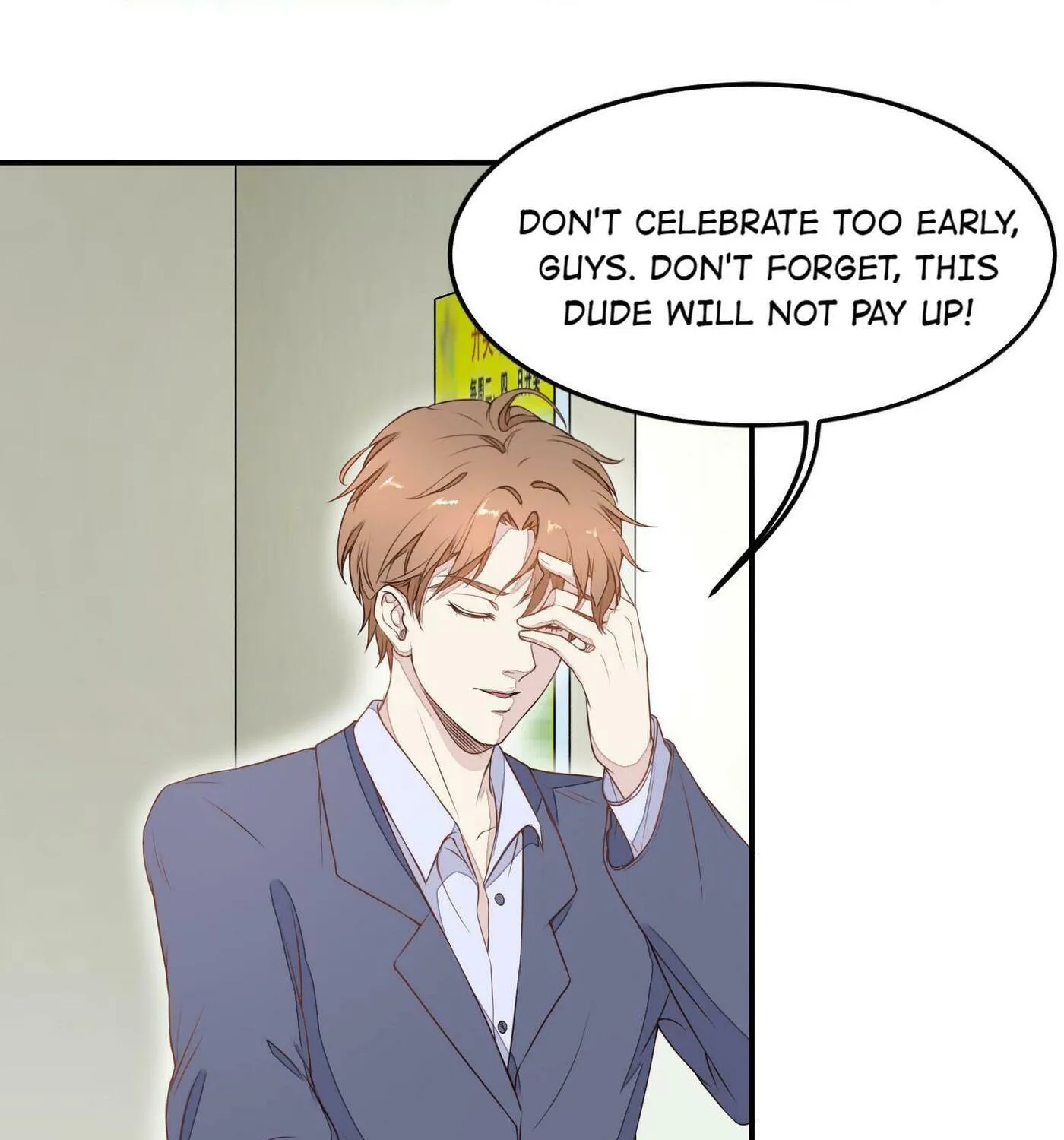 Read The Ultimate X-Ray Eyes chapter 3.2 image 15 on Lezhin