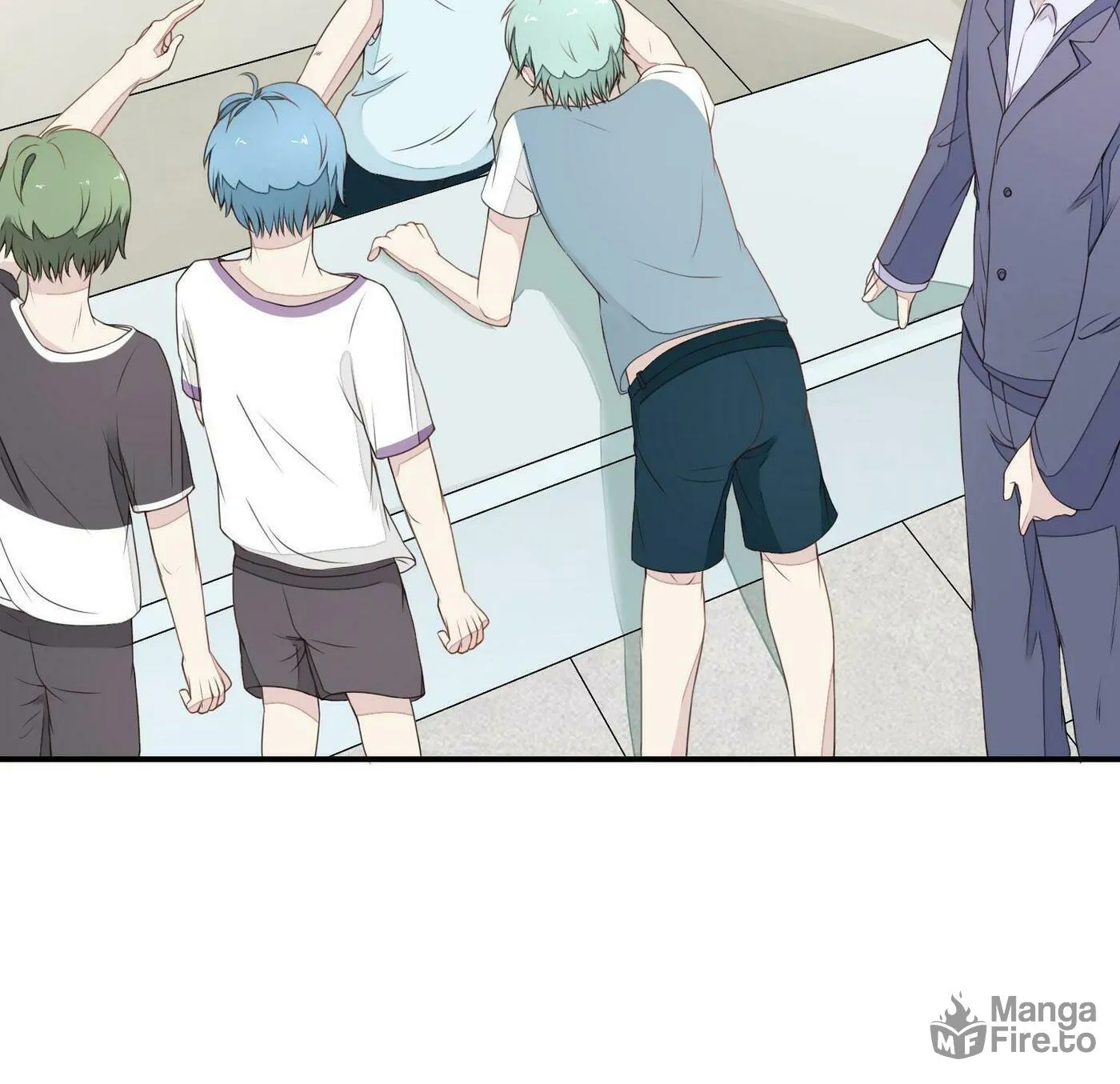 Read The Ultimate X-Ray Eyes chapter 3.2 image 20 on Lezhin