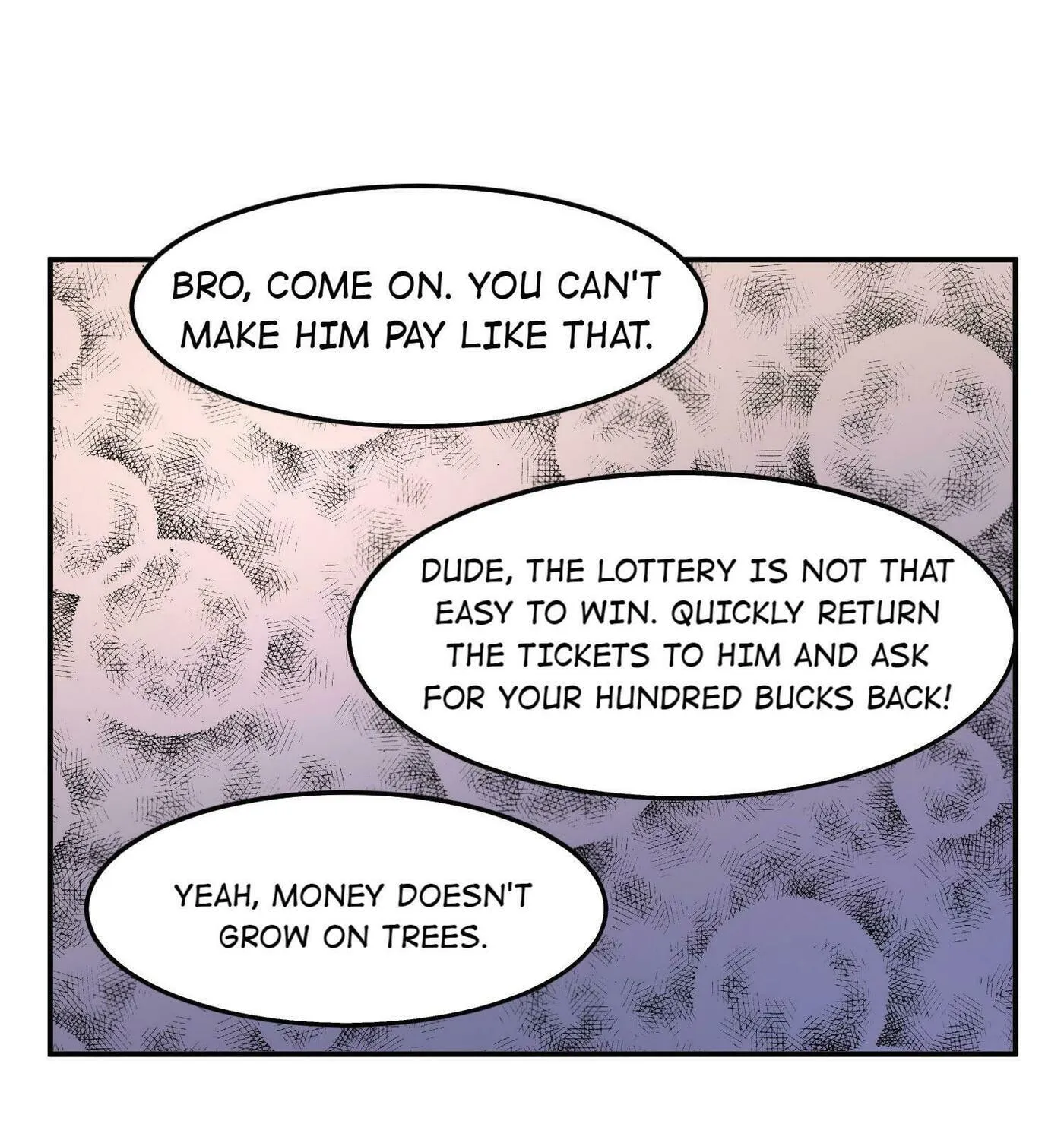 Read The Ultimate X-Ray Eyes chapter 3.2 image 9 on Lezhin