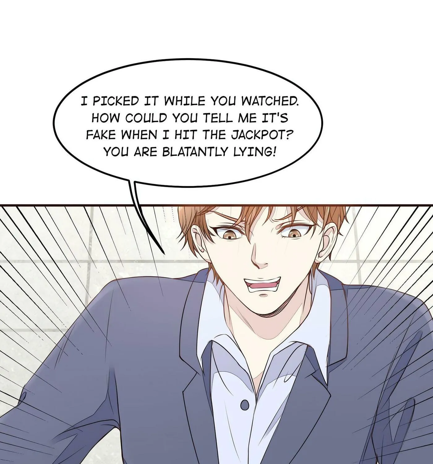 Read The Ultimate X-Ray Eyes chapter 3 image 13 on Lezhin