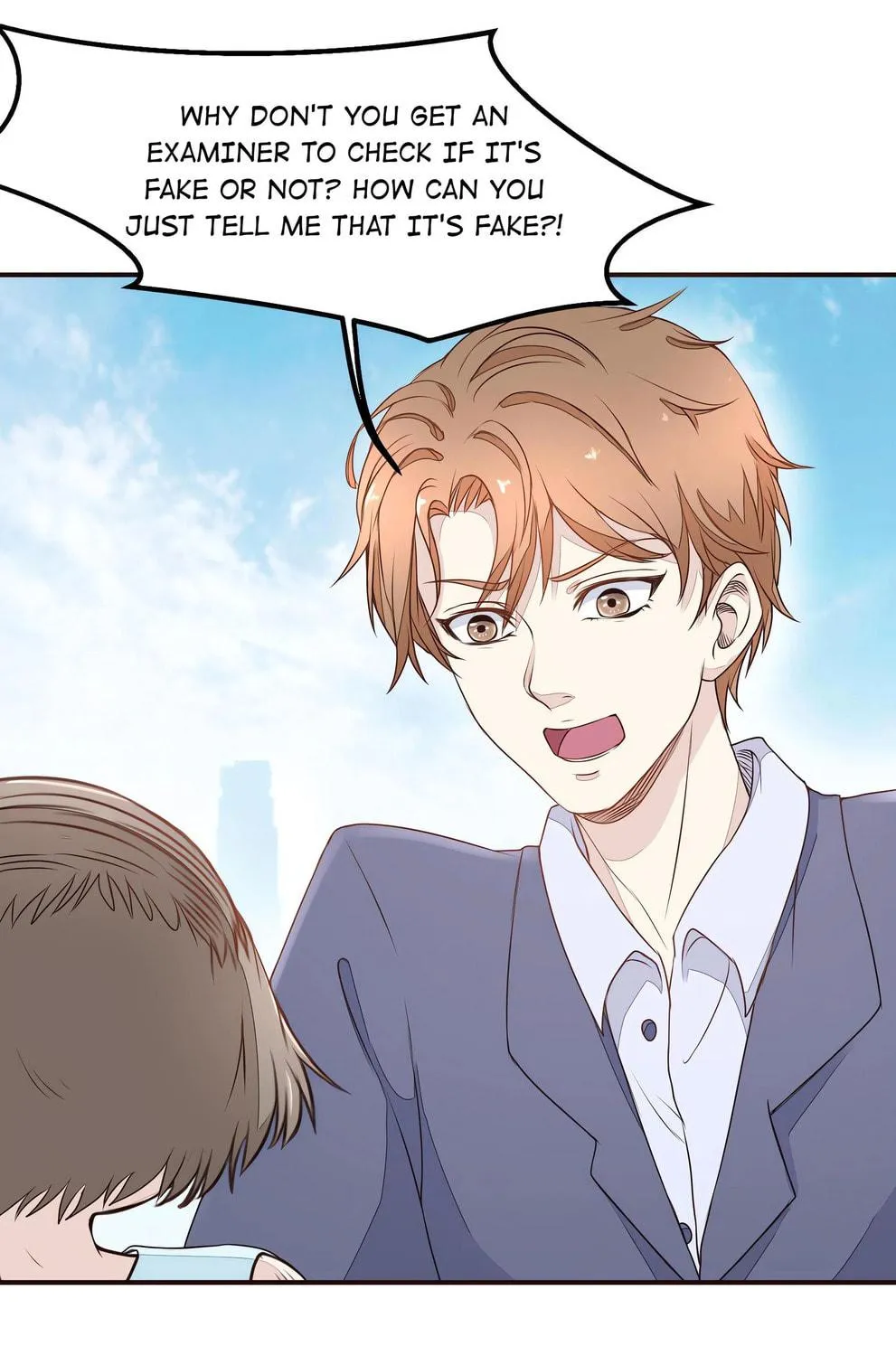 Read The Ultimate X-Ray Eyes chapter 3 image 18 on Lezhin
