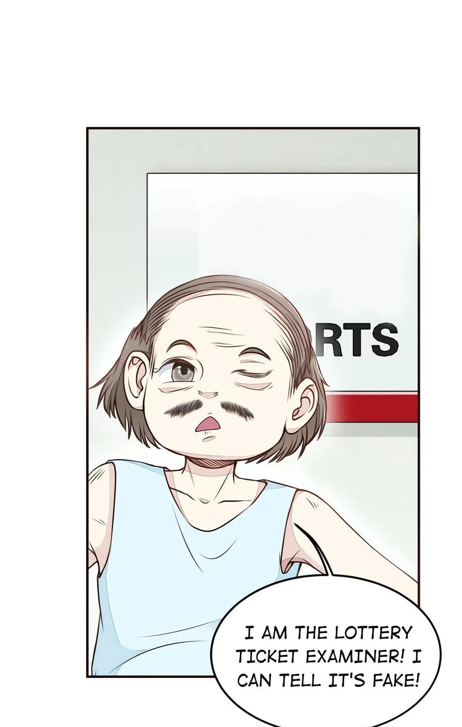 Read The Ultimate X-Ray Eyes chapter 3 image 20 on Lezhin