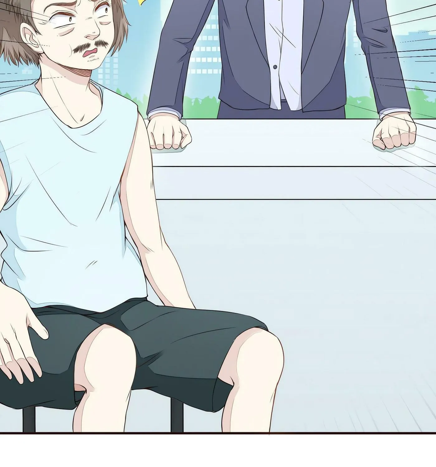 Read The Ultimate X-Ray Eyes chapter 3 image 23 on Lezhin