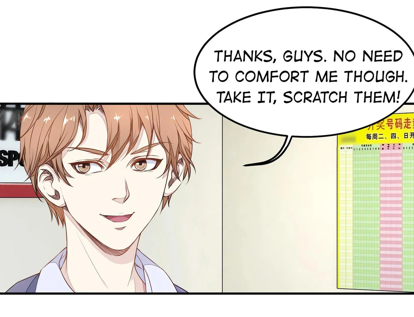 Read The Ultimate X-Ray Eyes chapter 3 image 37 on Lezhin