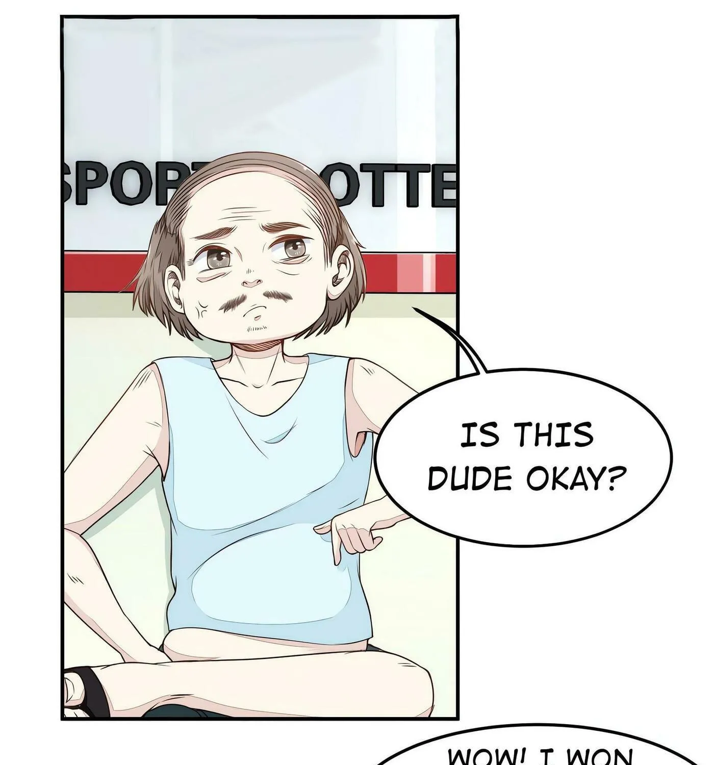 Read The Ultimate X-Ray Eyes chapter 3 image 38 on Lezhin