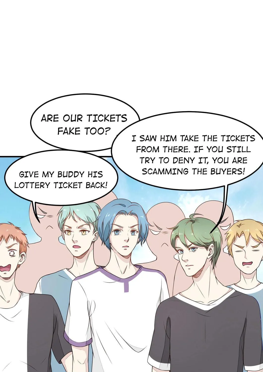 Read The Ultimate X-Ray Eyes chapter 3 image 44 on Lezhin