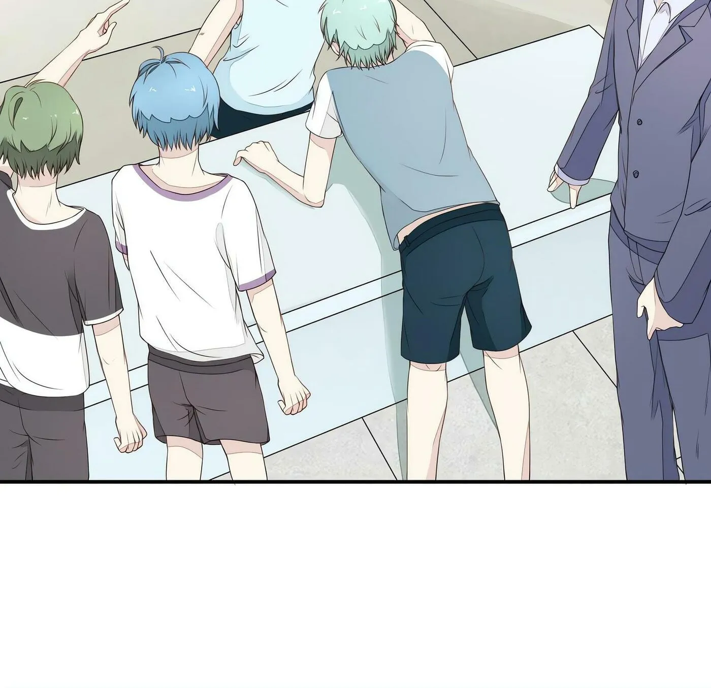 Read The Ultimate X-Ray Eyes chapter 3 image 47 on Lezhin