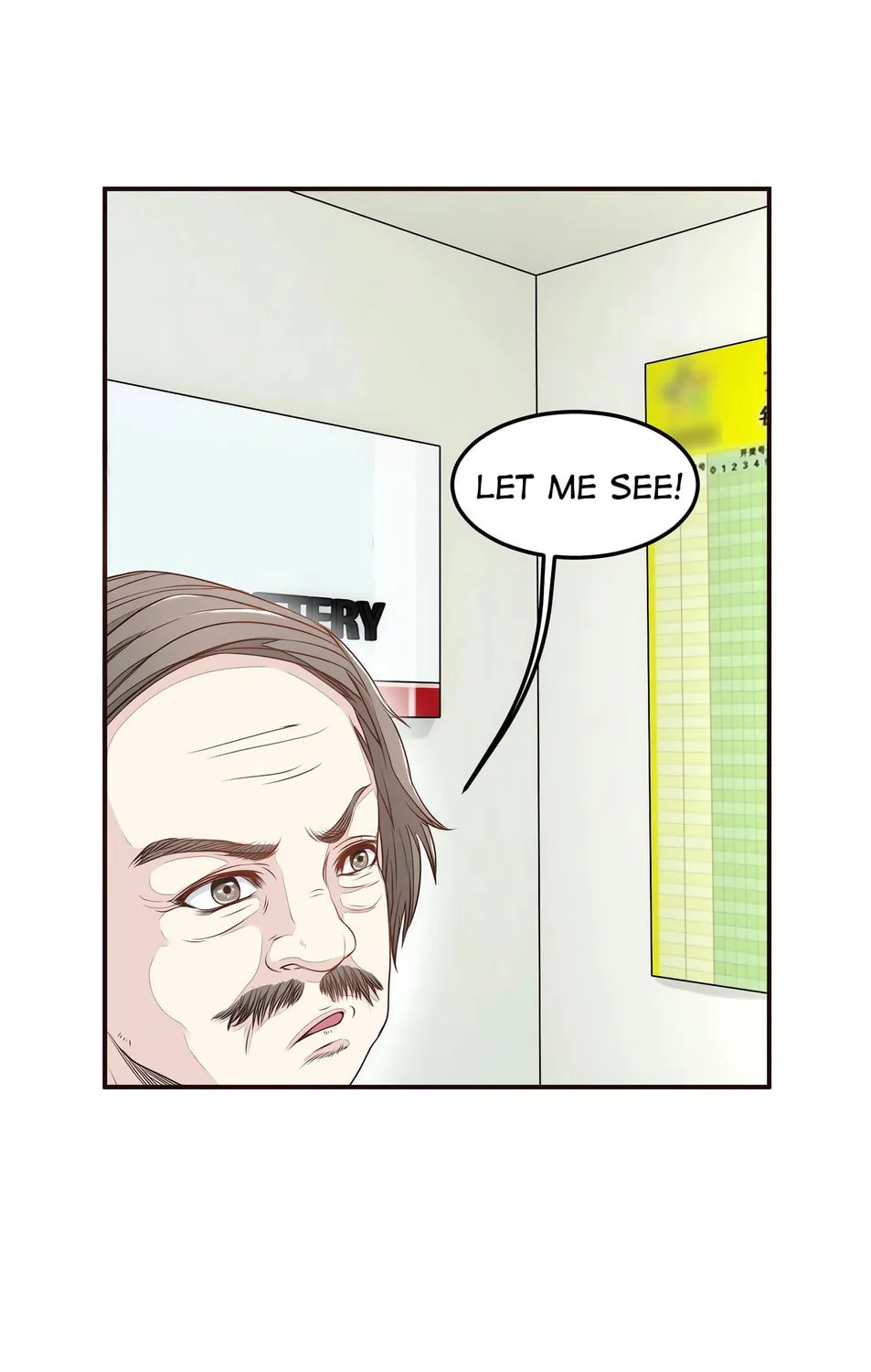 Read The Ultimate X-Ray Eyes chapter 3 image 7 on Lezhin
