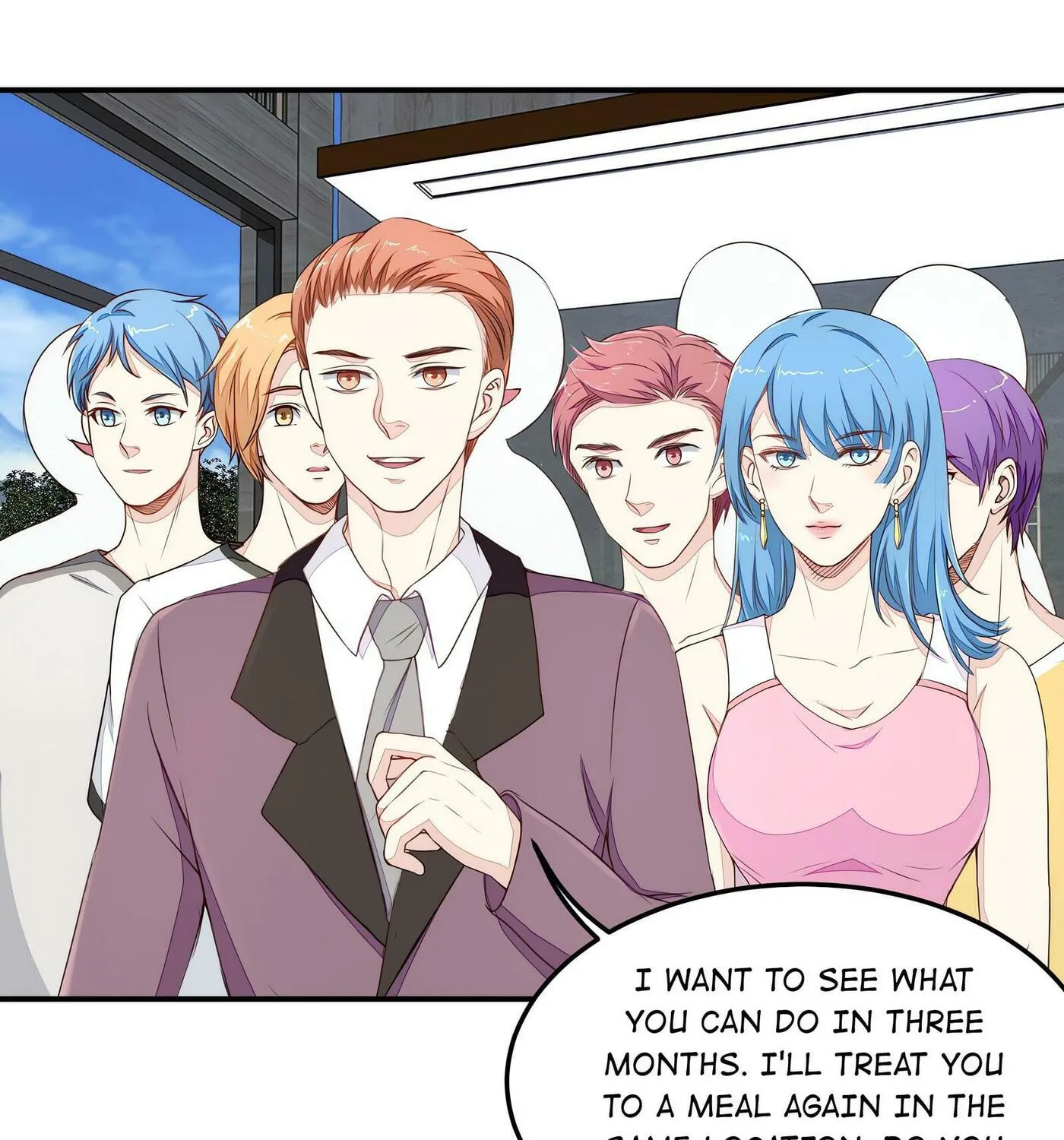 Read The Ultimate X-Ray Eyes chapter 30 image 16 on Lezhin