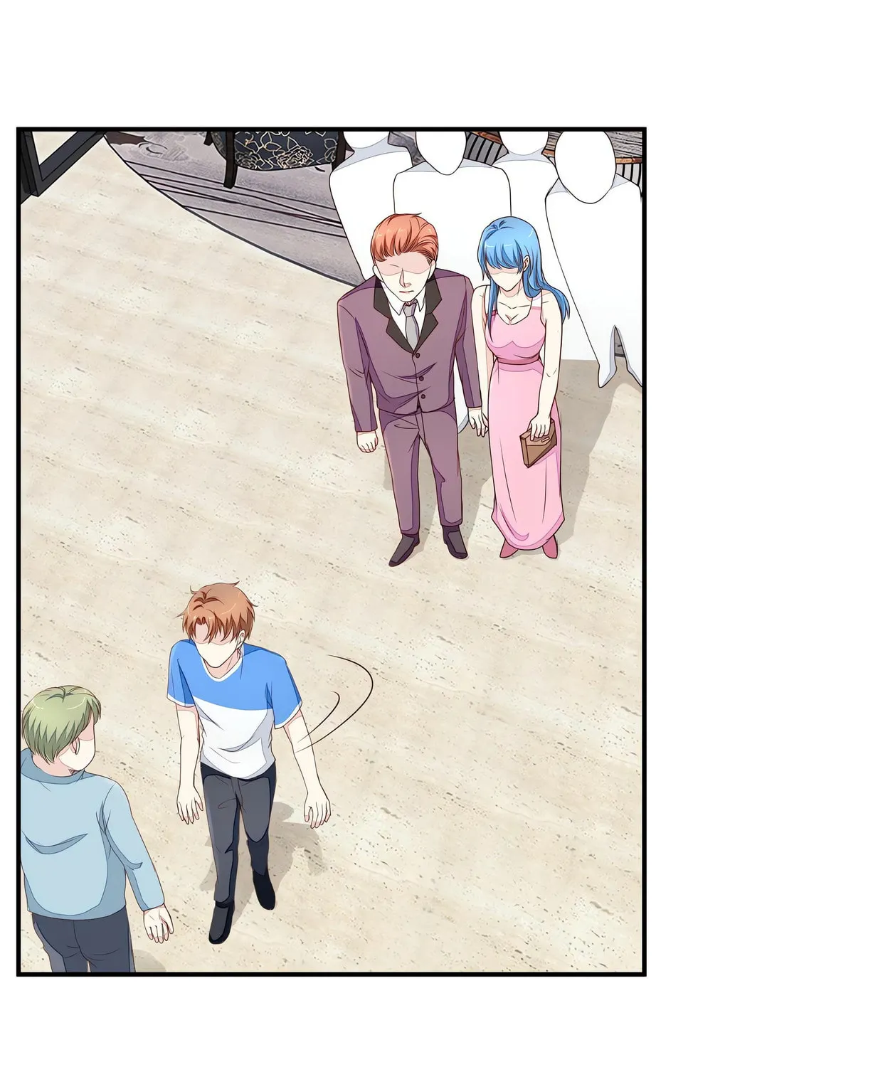 Read The Ultimate X-Ray Eyes chapter 30 image 19 on Lezhin