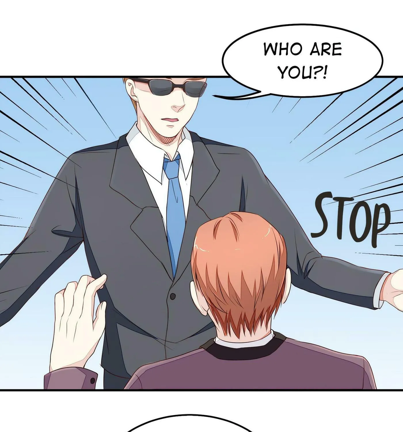 Read The Ultimate X-Ray Eyes chapter 30 image 27 on Lezhin