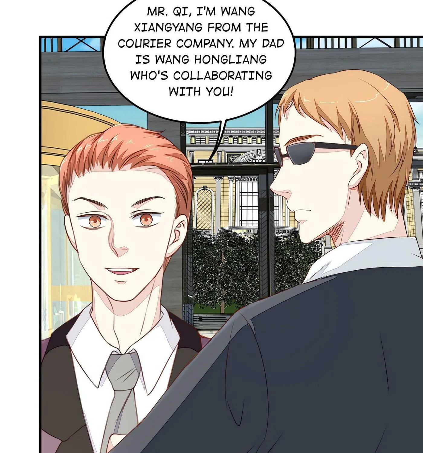 Read The Ultimate X-Ray Eyes chapter 30 image 28 on Lezhin