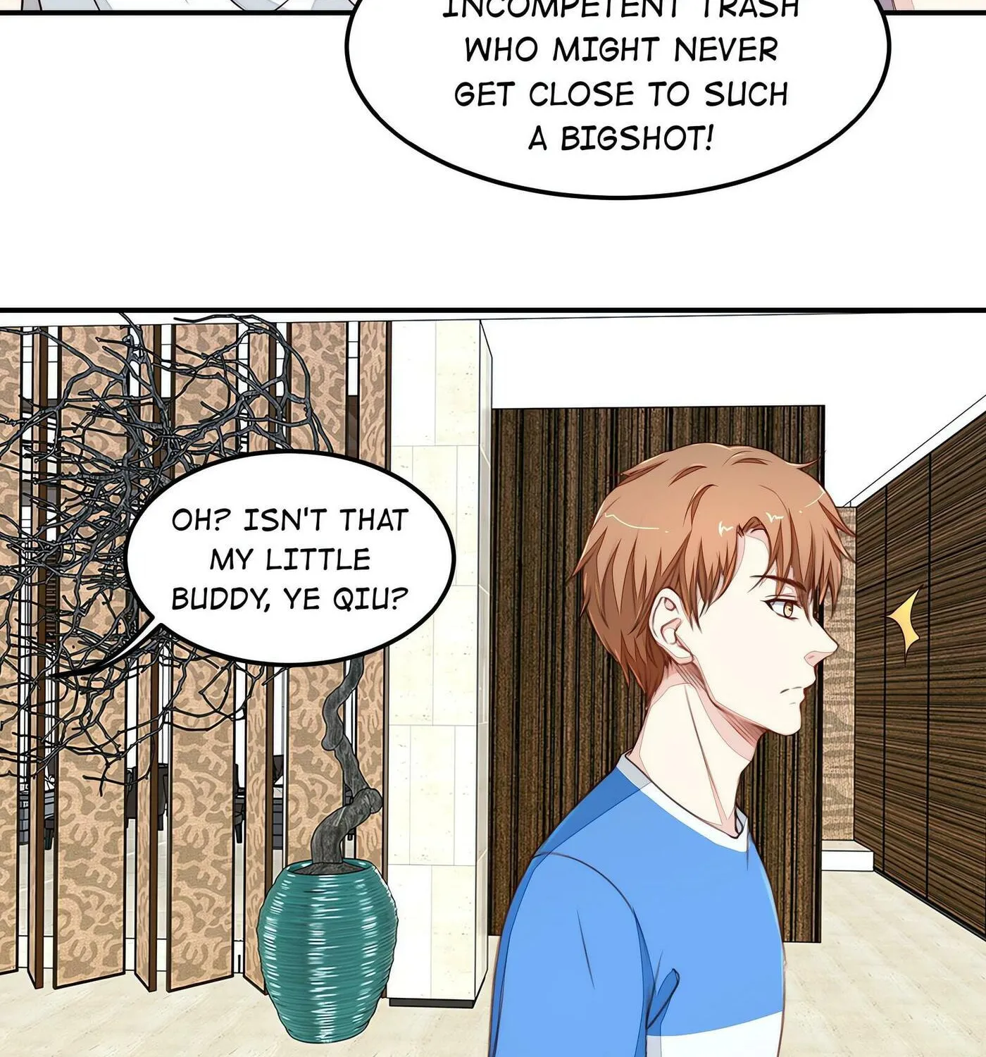 Read The Ultimate X-Ray Eyes chapter 30 image 34 on Lezhin