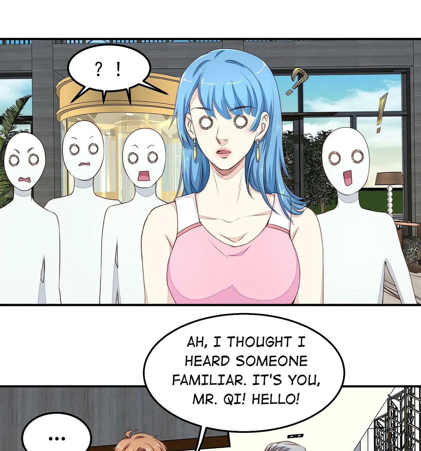 Read The Ultimate X-Ray Eyes chapter 30 image 36 on Lezhin