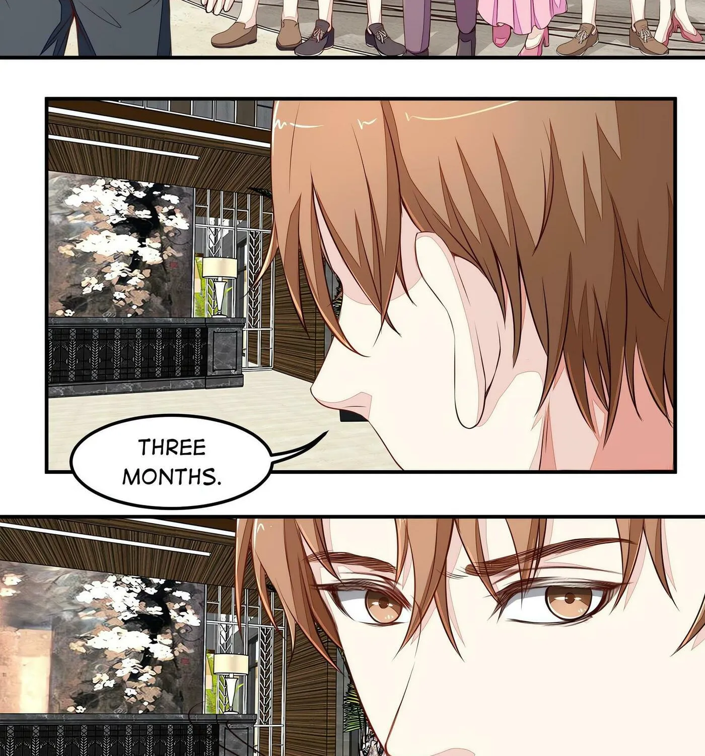 Read The Ultimate X-Ray Eyes chapter 30 image 6 on Lezhin