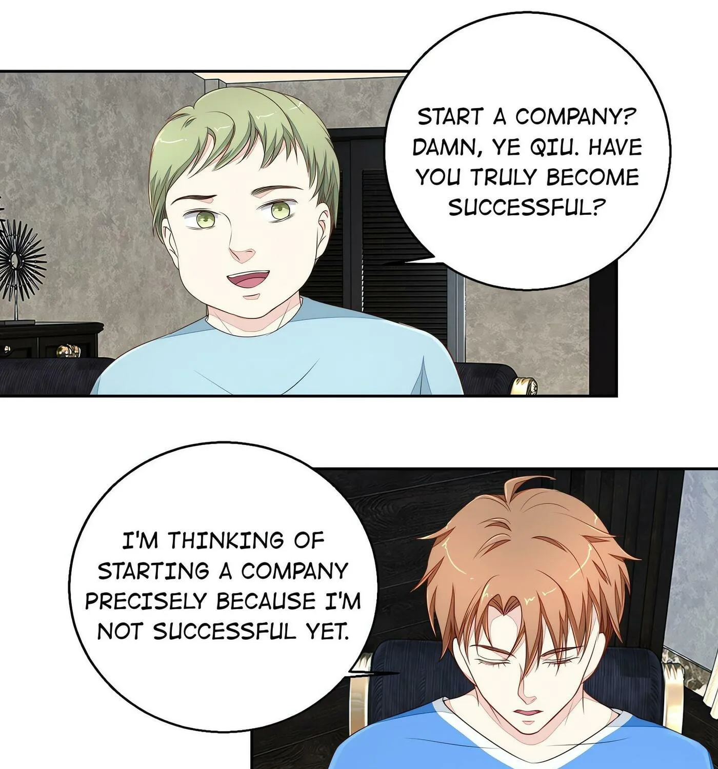 Read The Ultimate X-Ray Eyes chapter 31 image 29 on Lezhin