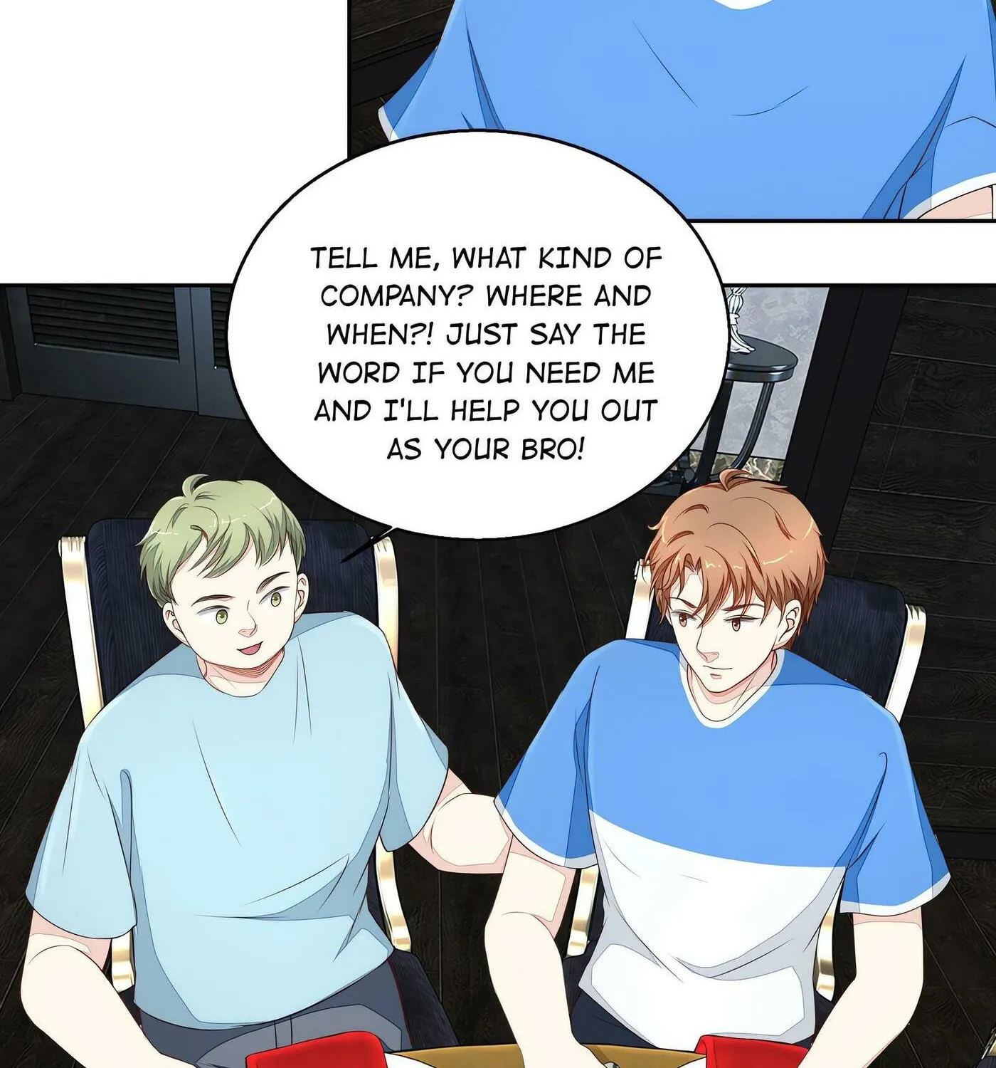 Read The Ultimate X-Ray Eyes chapter 31 image 30 on Lezhin