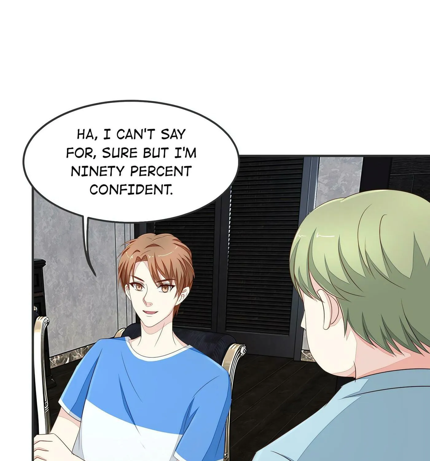 Read The Ultimate X-Ray Eyes chapter 32 image 11 on Lezhin