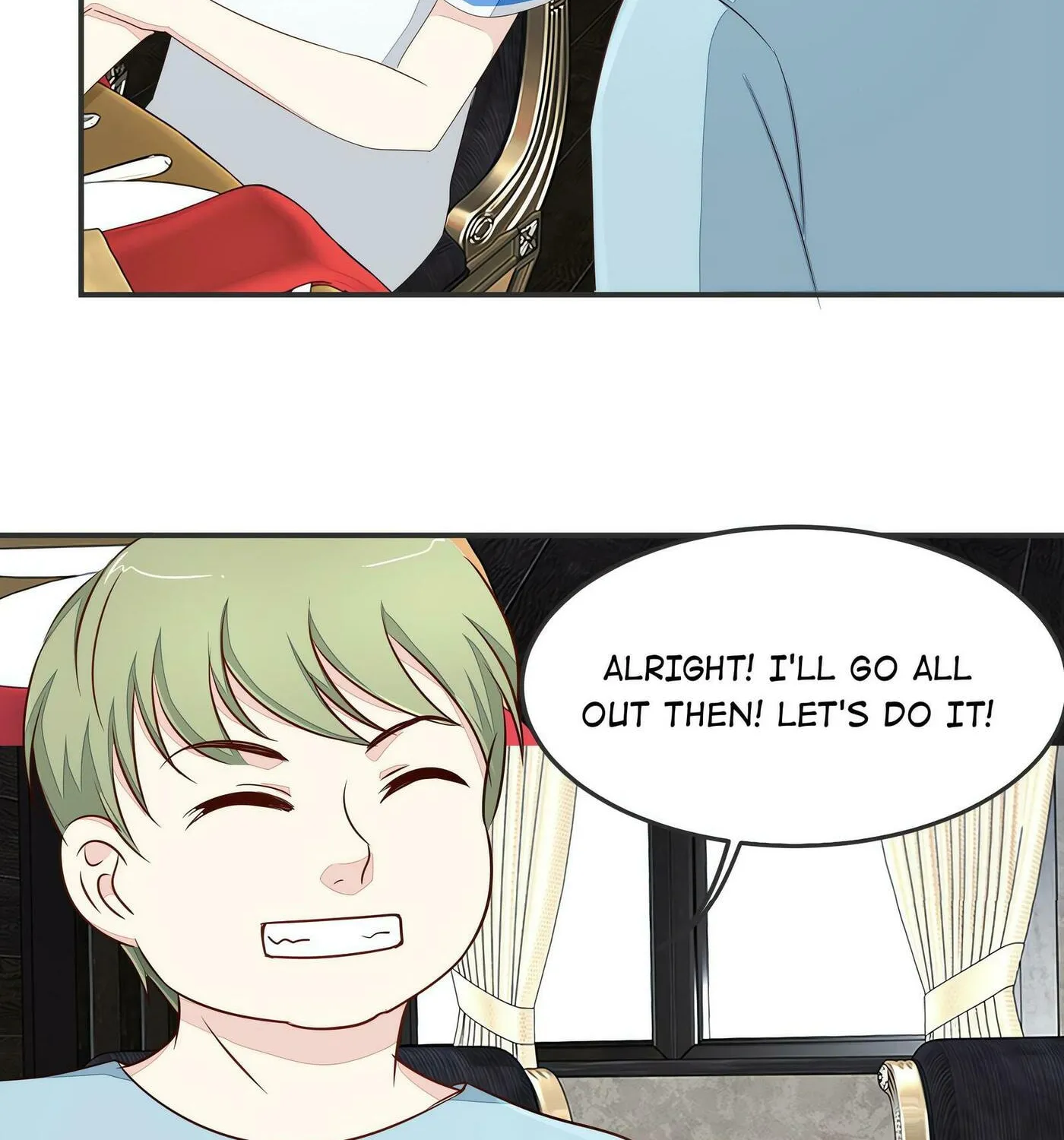 Read The Ultimate X-Ray Eyes chapter 32 image 12 on Lezhin