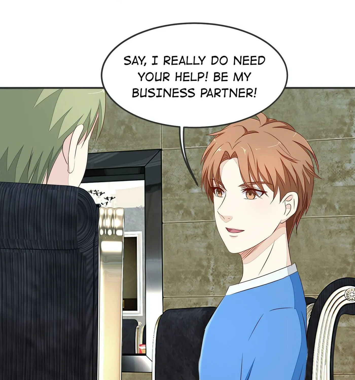 Read The Ultimate X-Ray Eyes chapter 32 image 2 on Lezhin