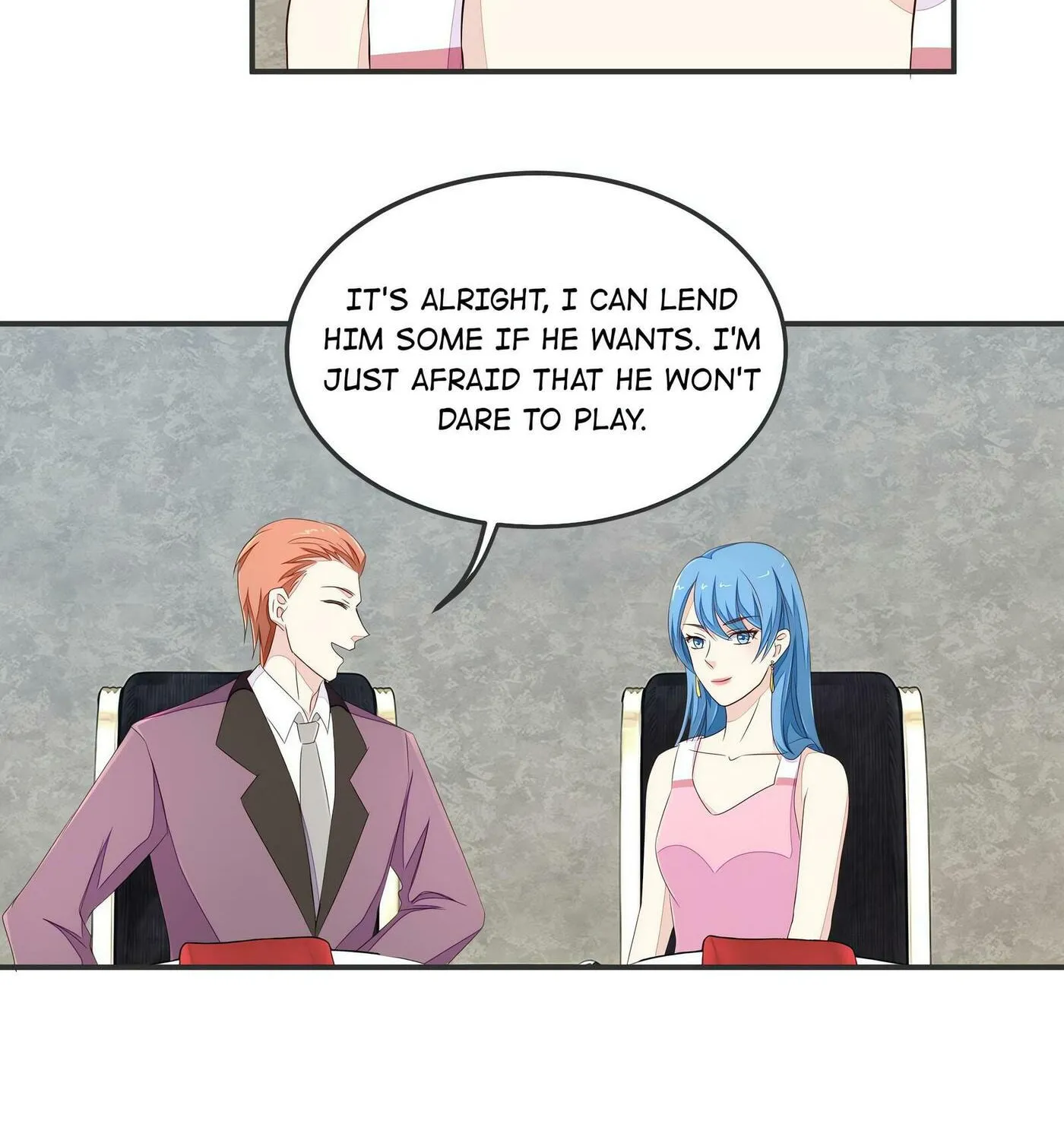 Read The Ultimate X-Ray Eyes chapter 32 image 20 on Lezhin