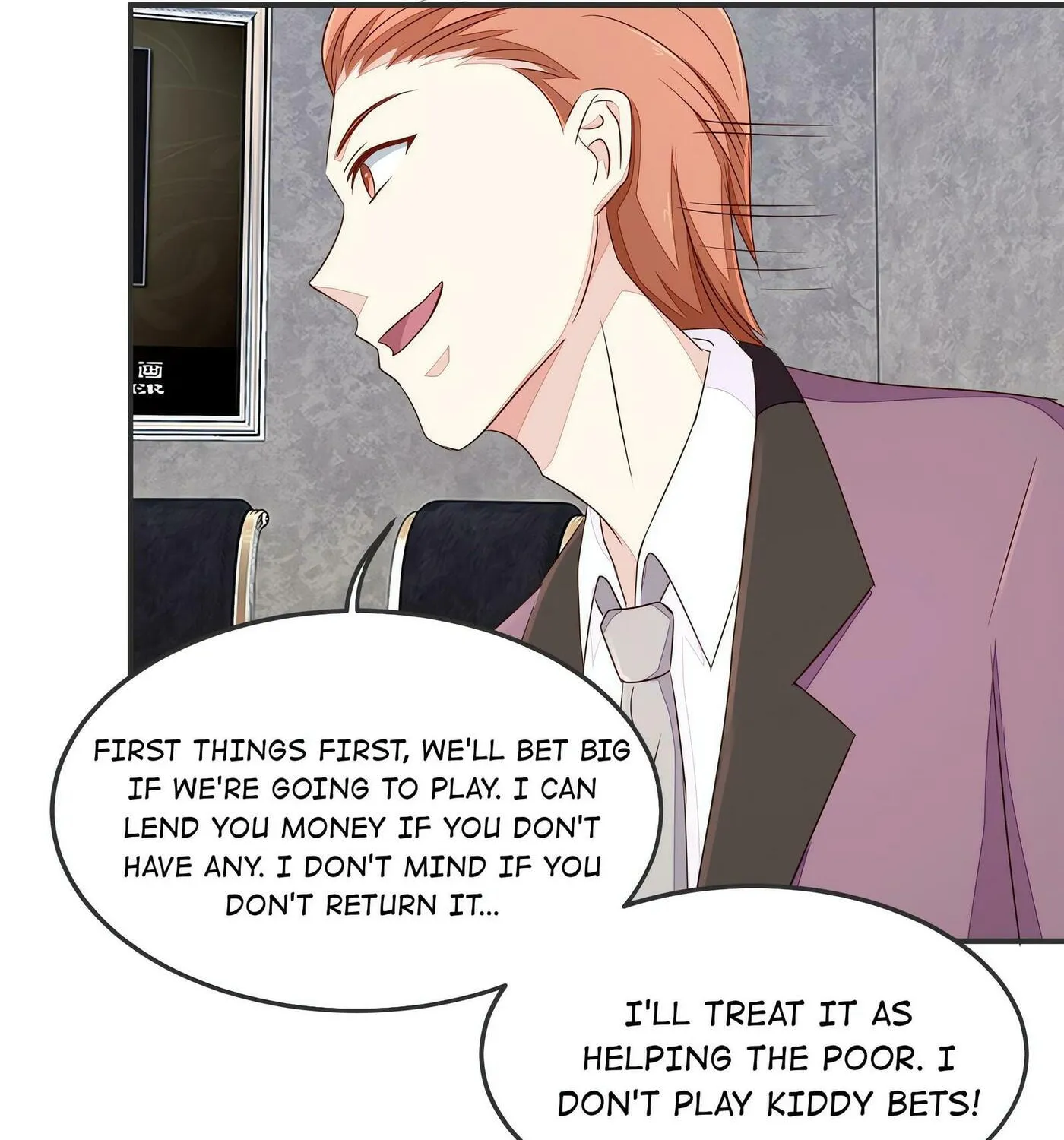 Read The Ultimate X-Ray Eyes chapter 32 image 26 on Lezhin