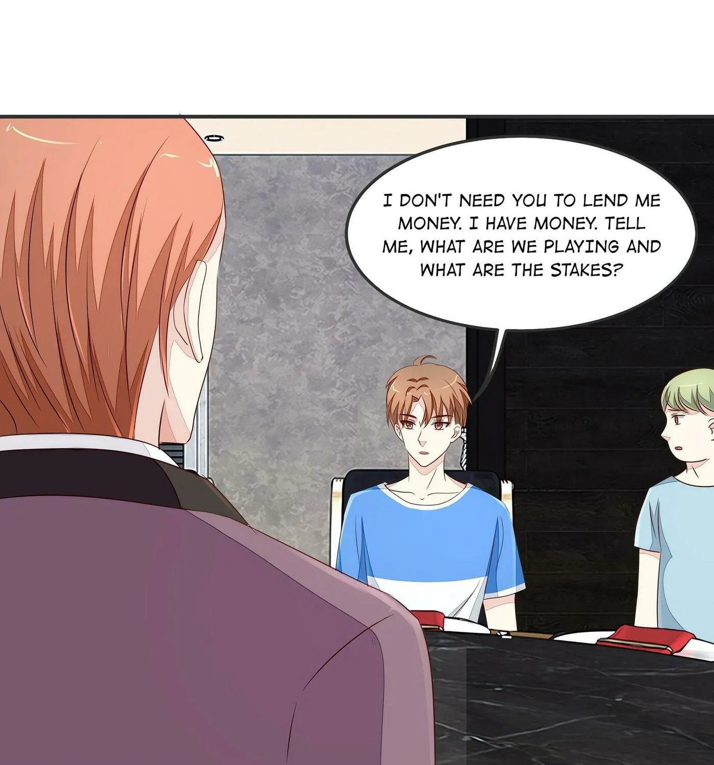 Read The Ultimate X-Ray Eyes chapter 32 image 28 on Lezhin