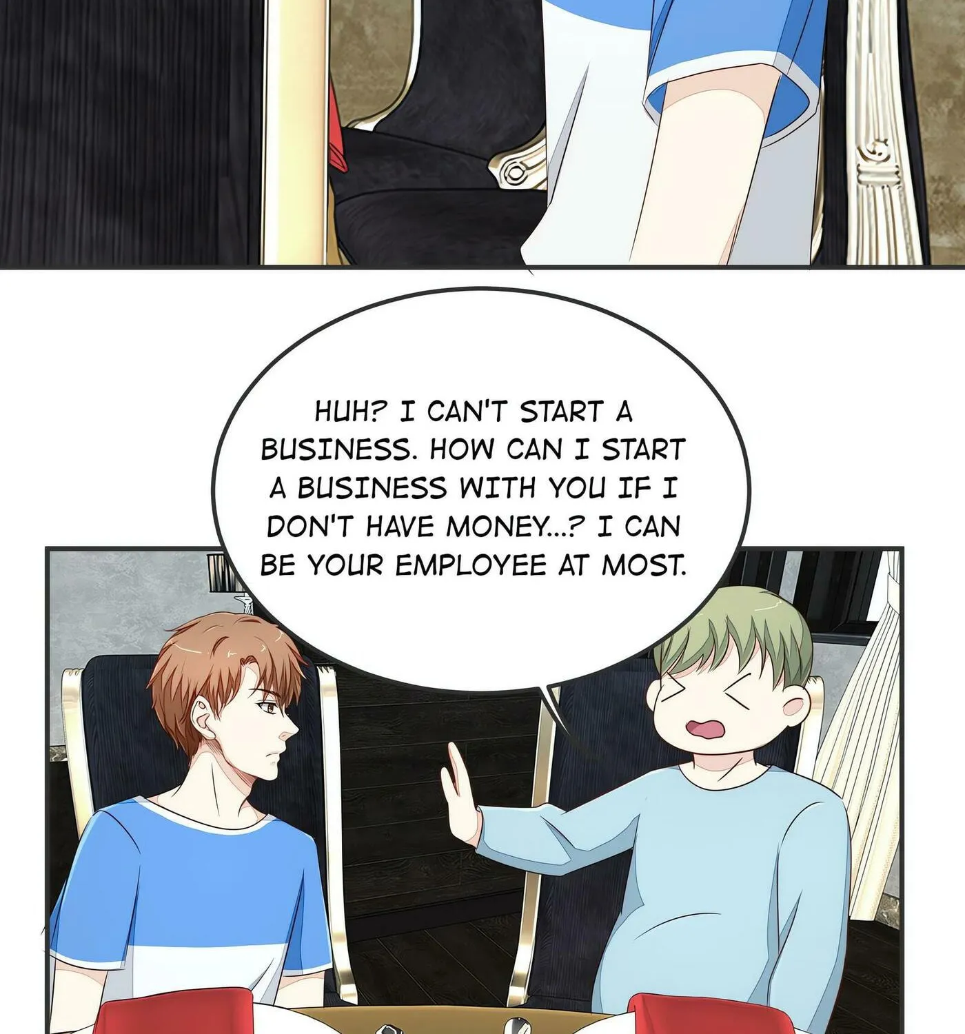 Read The Ultimate X-Ray Eyes chapter 32 image 3 on Lezhin