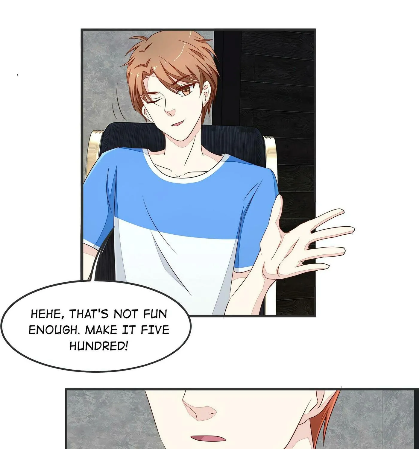 Read The Ultimate X-Ray Eyes chapter 32 image 31 on Lezhin