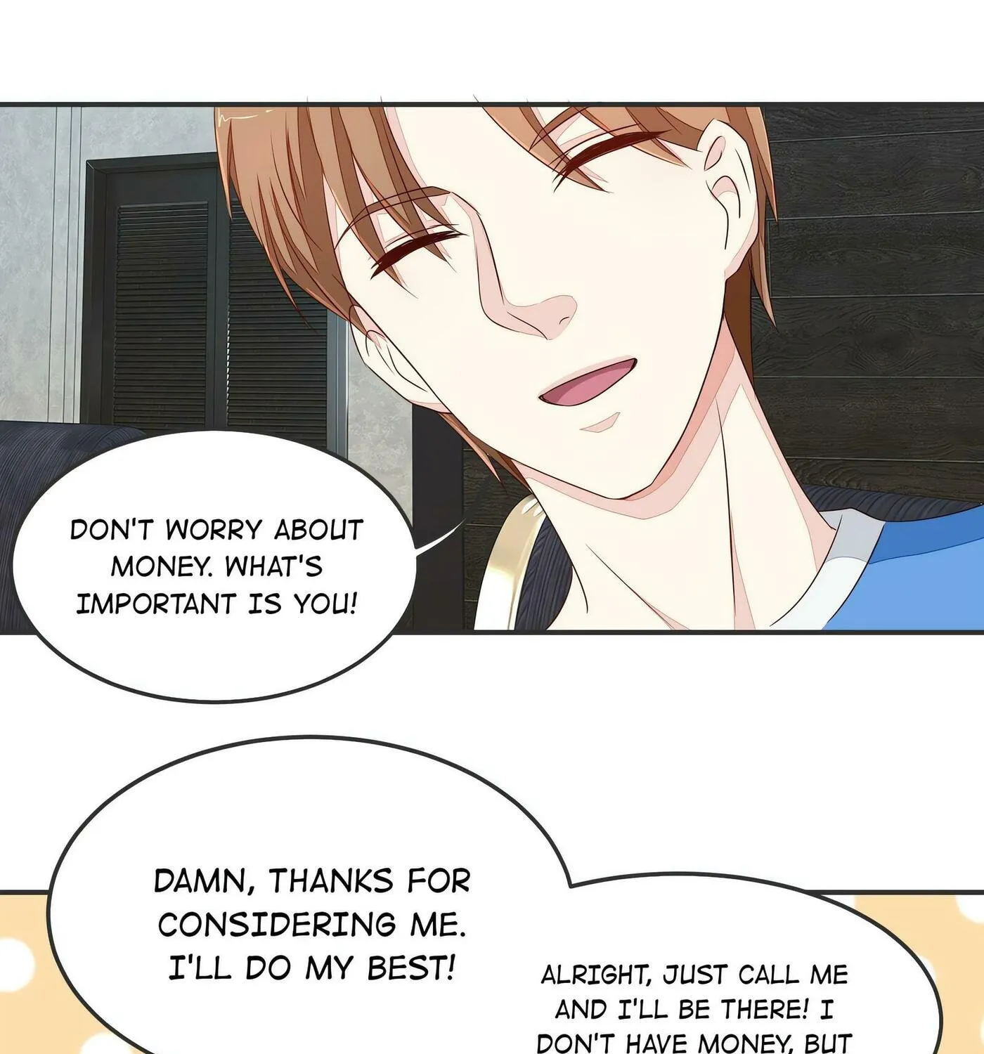 Read The Ultimate X-Ray Eyes chapter 32 image 5 on Lezhin