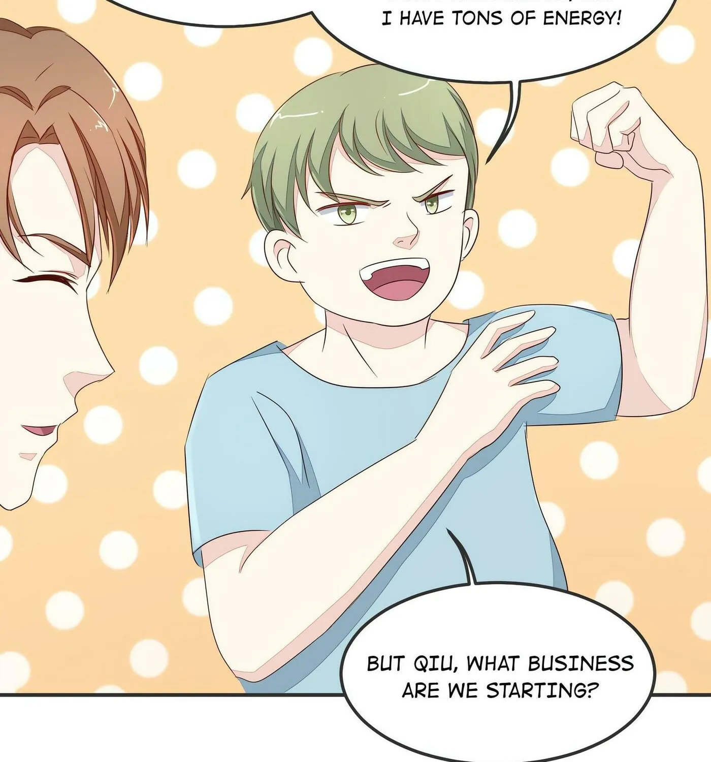 Read The Ultimate X-Ray Eyes chapter 32 image 6 on Lezhin