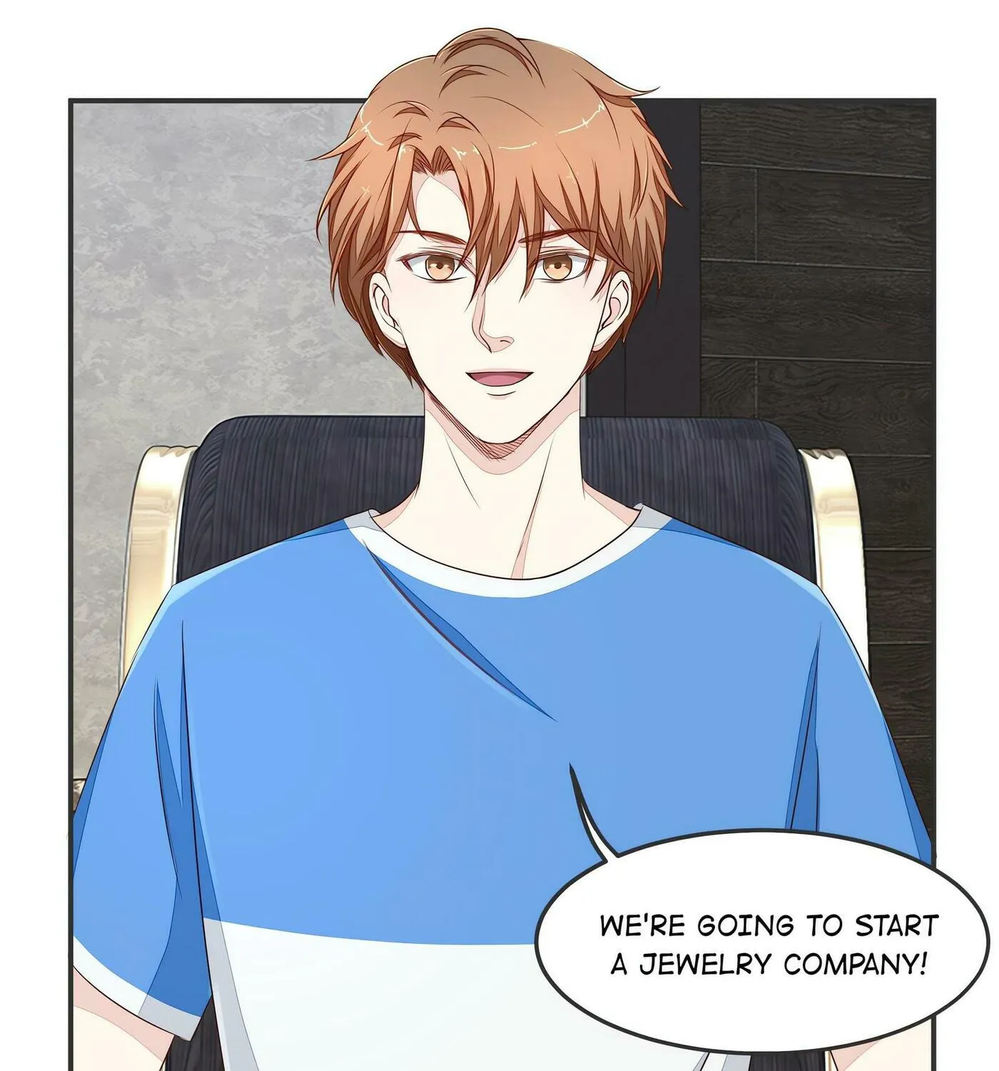 Read The Ultimate X-Ray Eyes chapter 32 image 8 on Lezhin