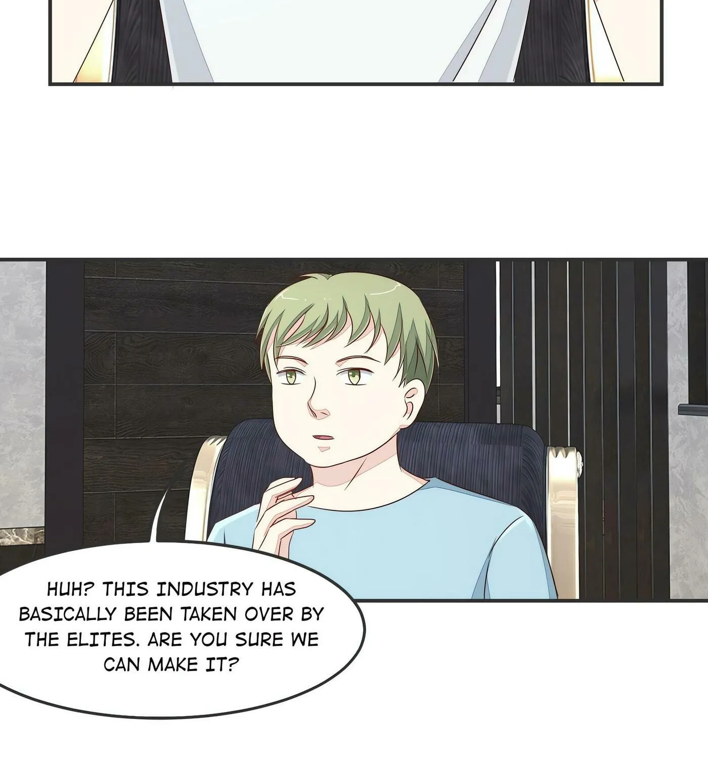 Read The Ultimate X-Ray Eyes chapter 32 image 9 on Lezhin