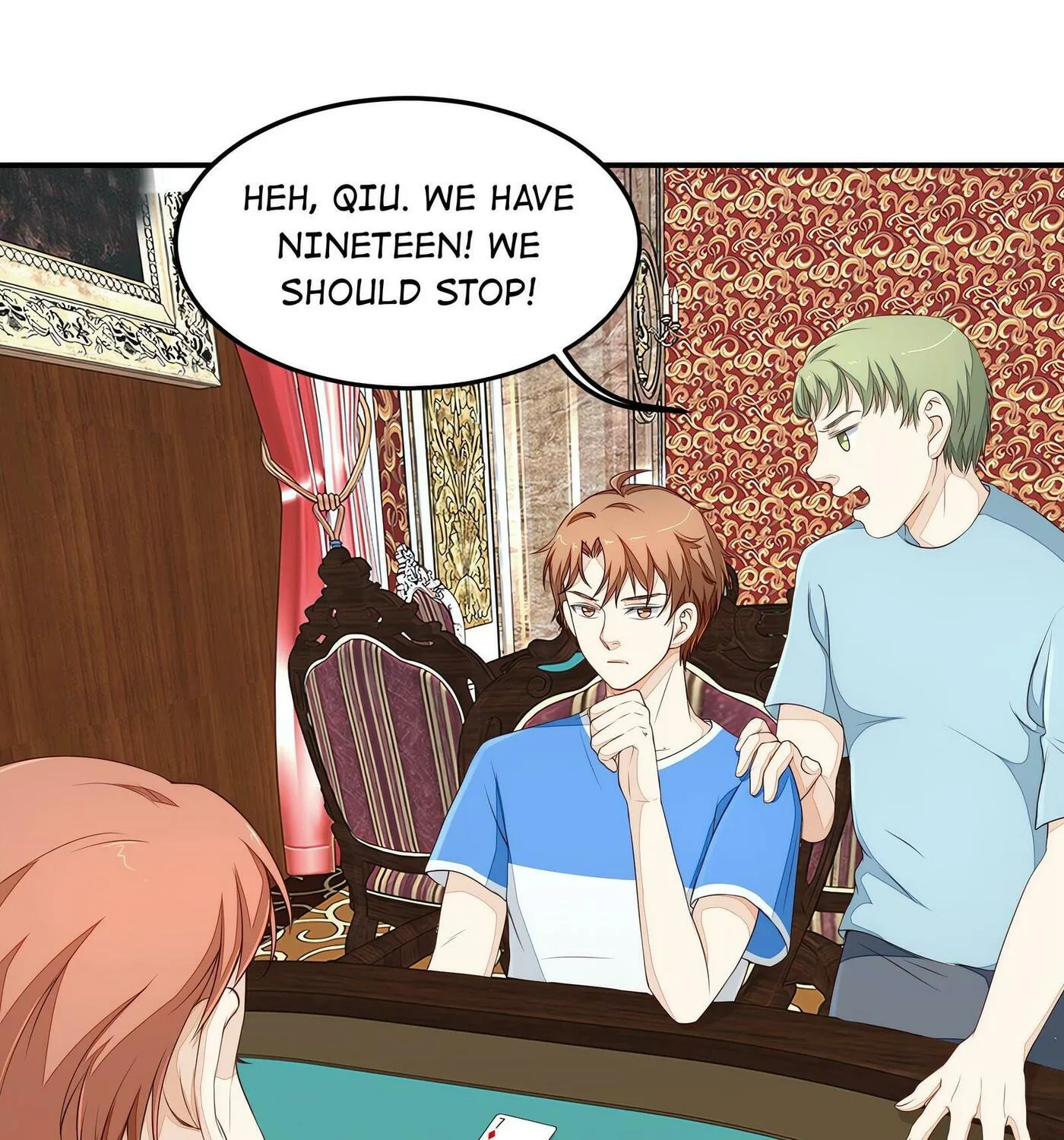 Read The Ultimate X-Ray Eyes chapter 33 image 11 on Lezhin