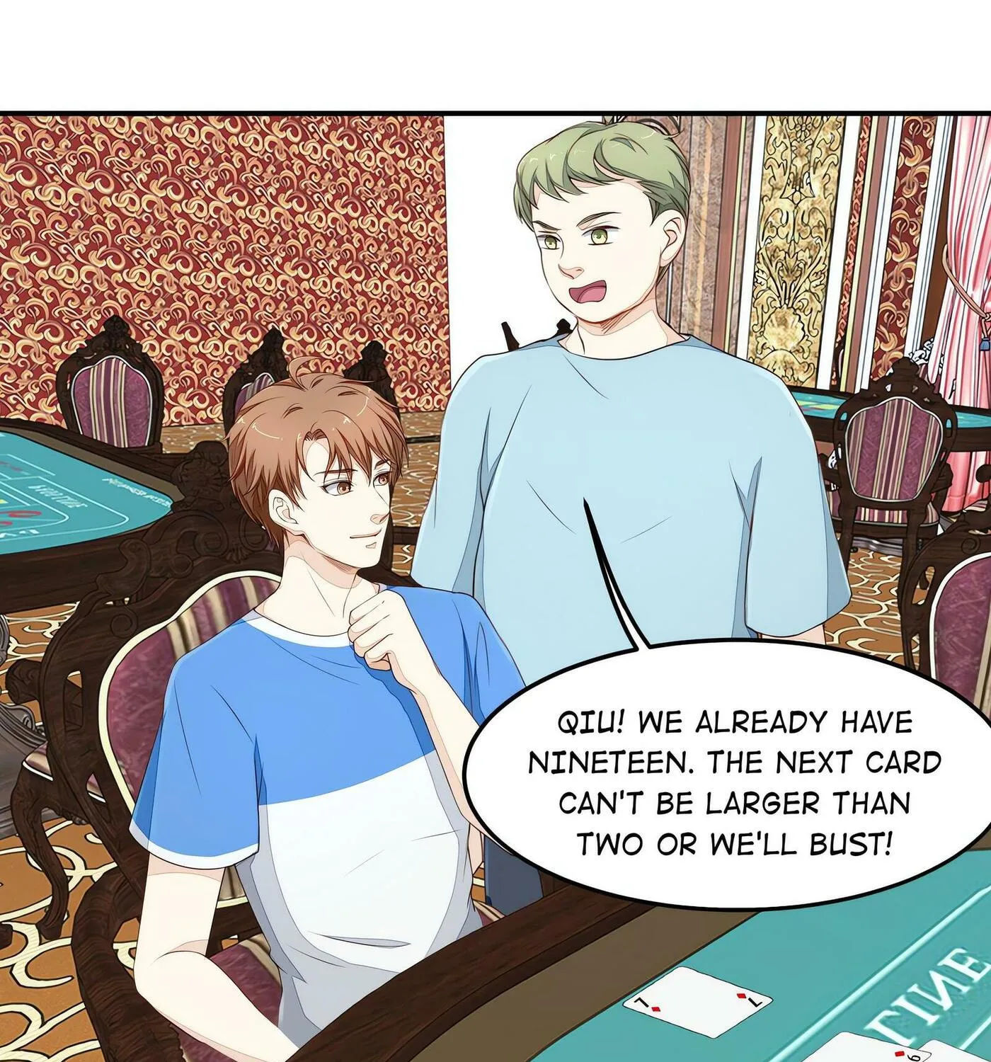 Read The Ultimate X-Ray Eyes chapter 33 image 14 on Lezhin