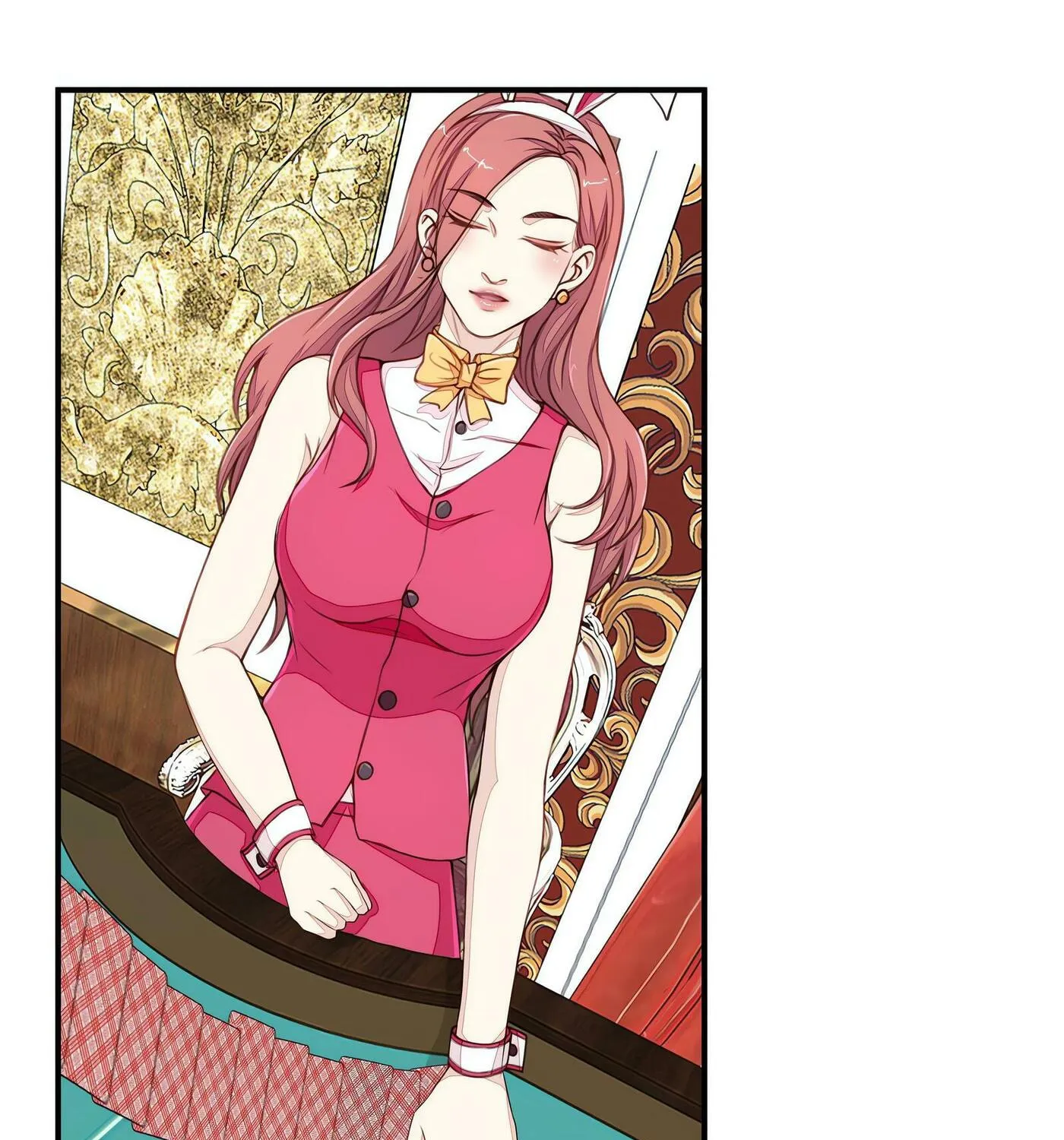 Read The Ultimate X-Ray Eyes chapter 33 image 17 on Lezhin