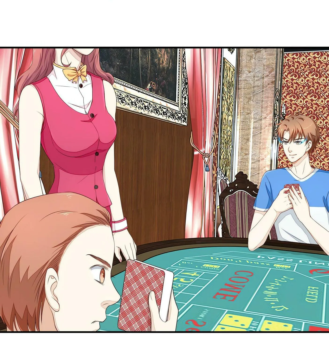 Read The Ultimate X-Ray Eyes chapter 33 image 2 on Lezhin